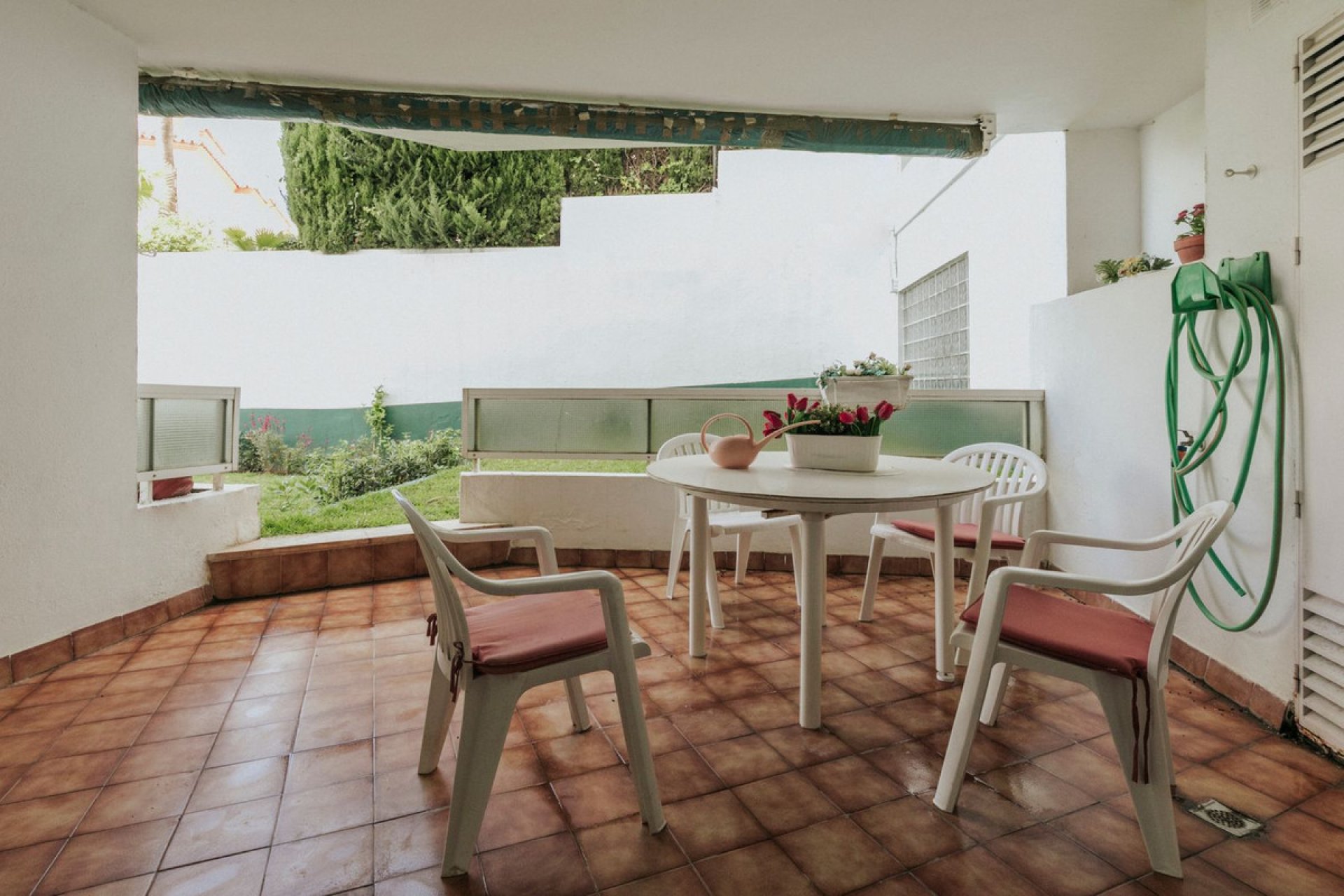 Resale - Ground floor apartment - Estepona - Estepona Centro