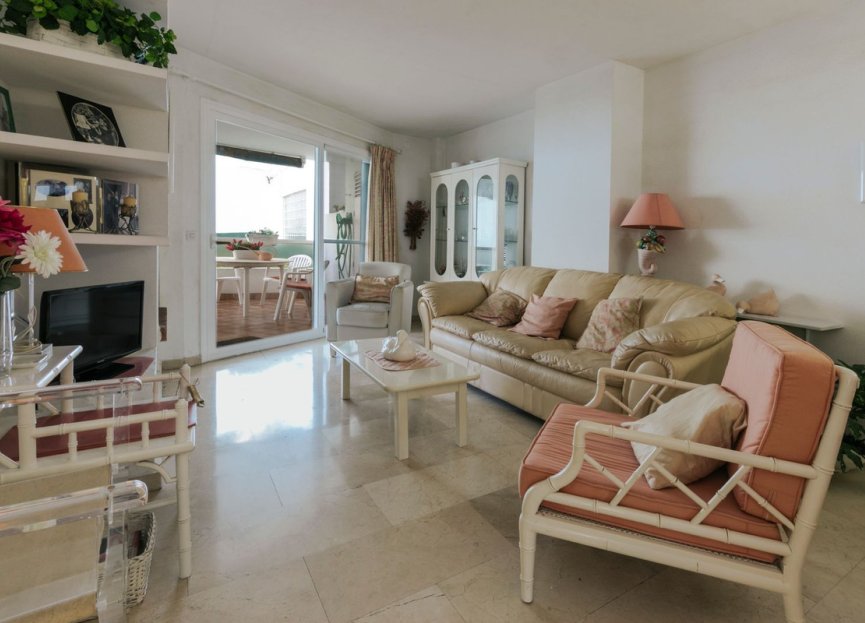 Resale - Ground floor apartment - Estepona - Estepona Centro