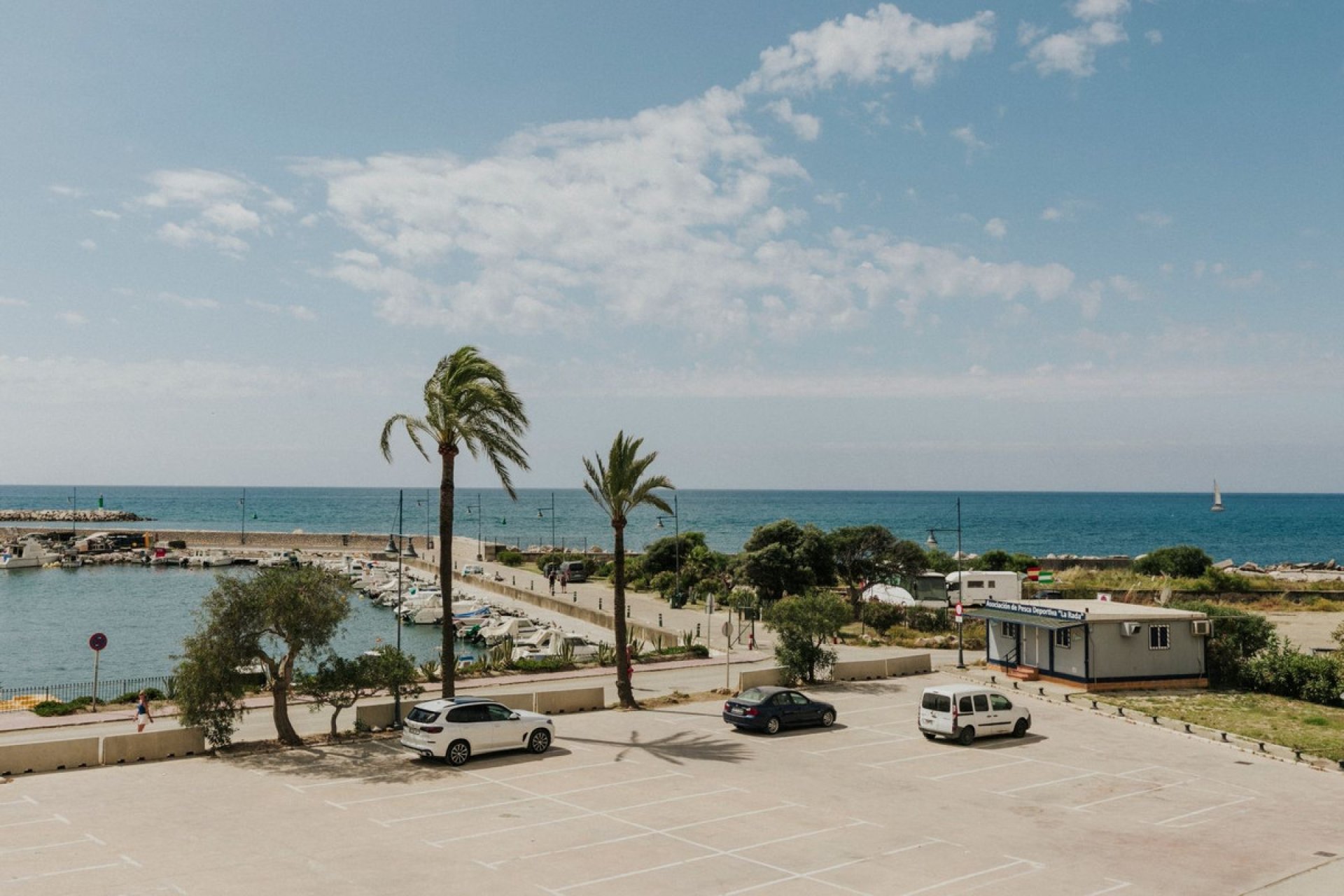 Resale - Ground floor apartment - Estepona - Estepona Centro