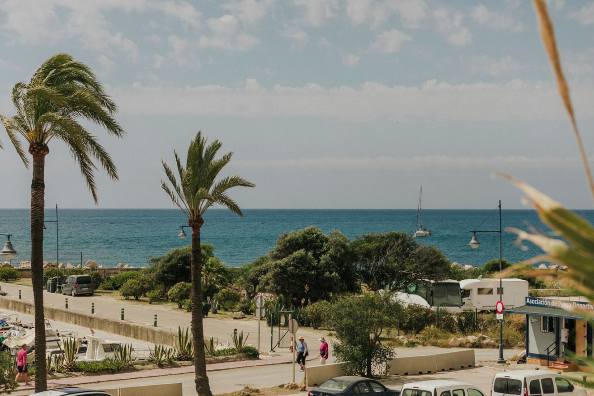 Resale - Ground floor apartment - Estepona - Estepona Centro