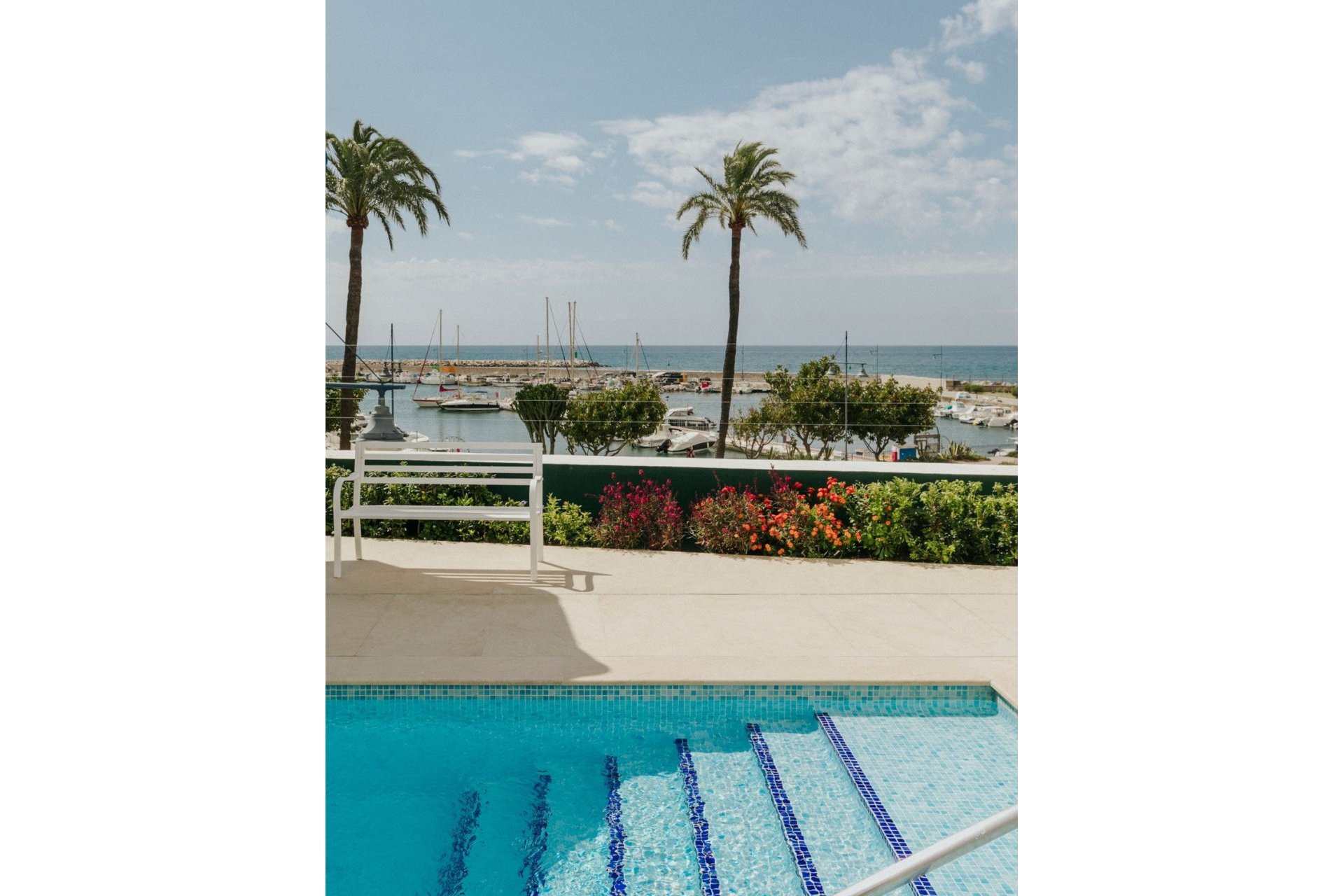 Resale - Ground floor apartment - Estepona - Estepona Centro