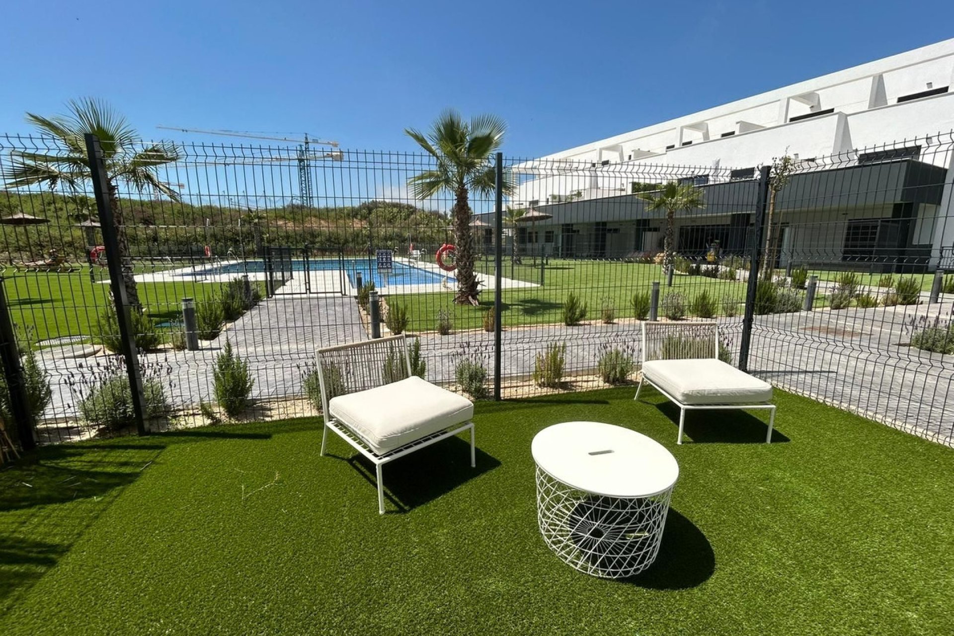 Resale - Ground floor apartment - Estepona - Estepona Centro