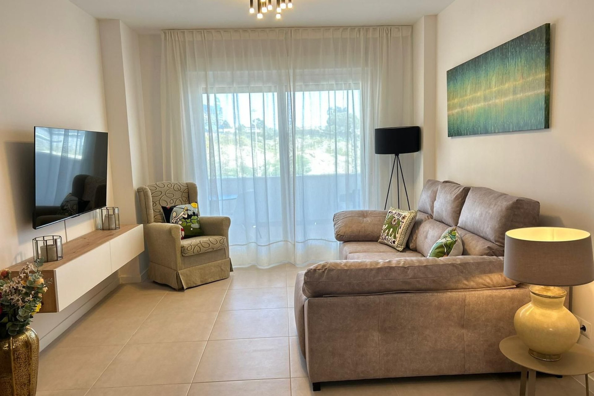 Resale - Ground floor apartment - Estepona - Estepona Centro
