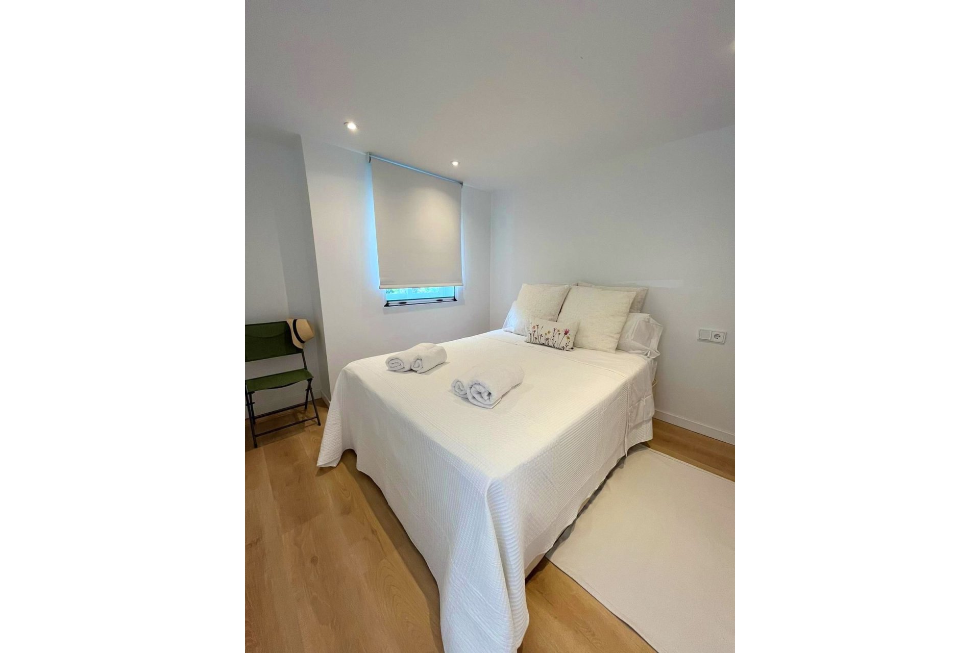 Resale - Ground floor apartment - Estepona - Estepona Centro