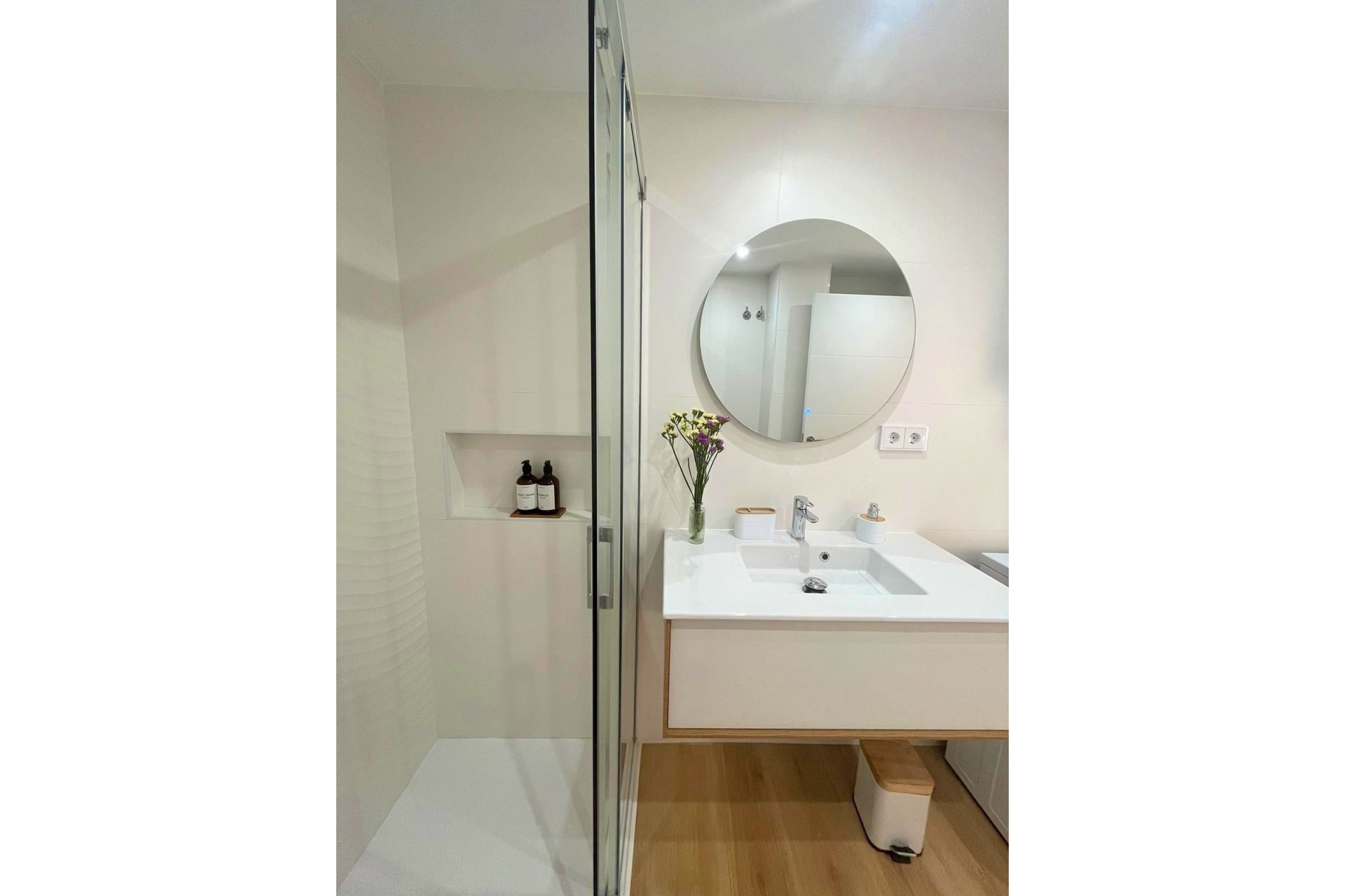 Resale - Ground floor apartment - Estepona - Estepona Centro