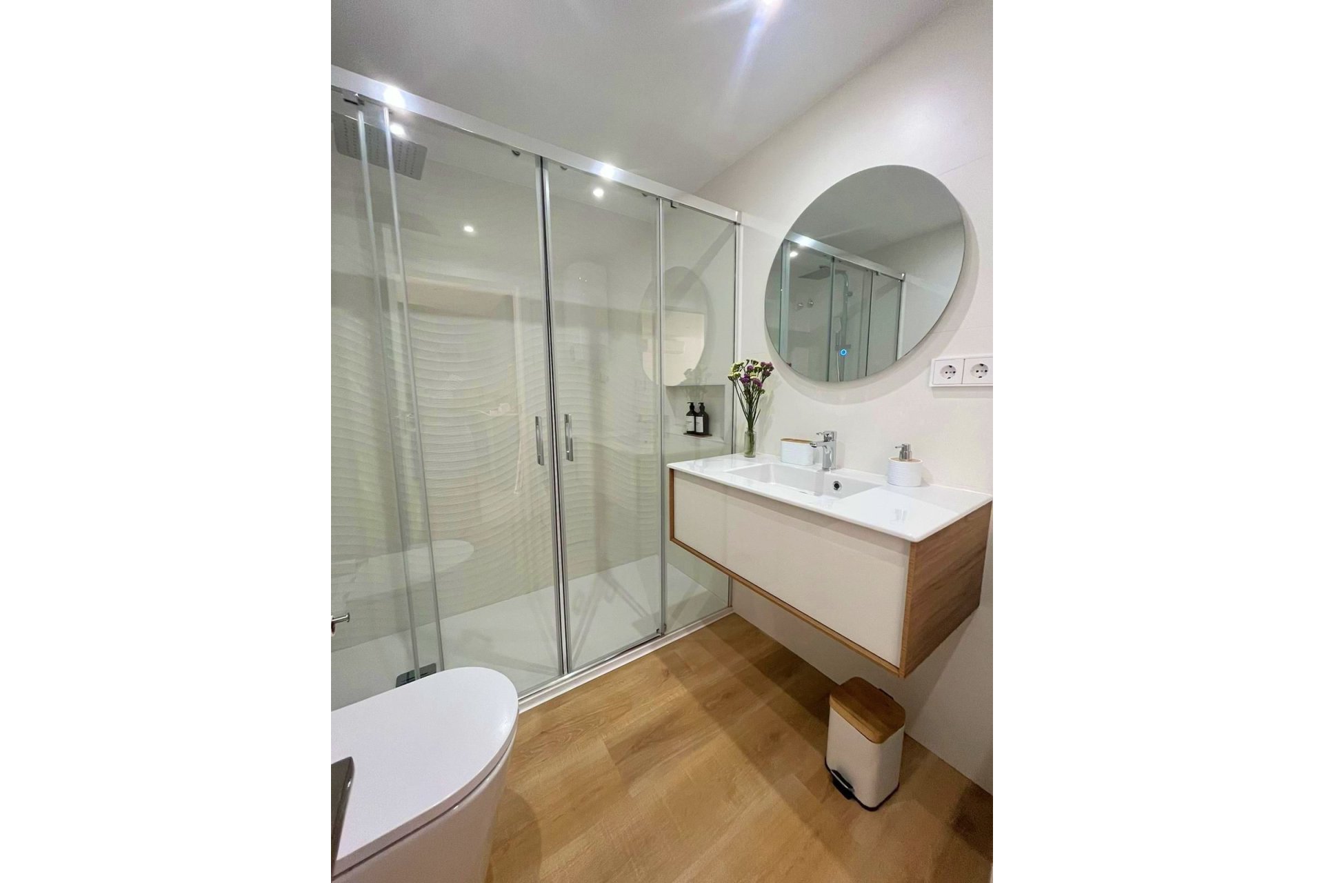 Resale - Ground floor apartment - Estepona - Estepona Centro