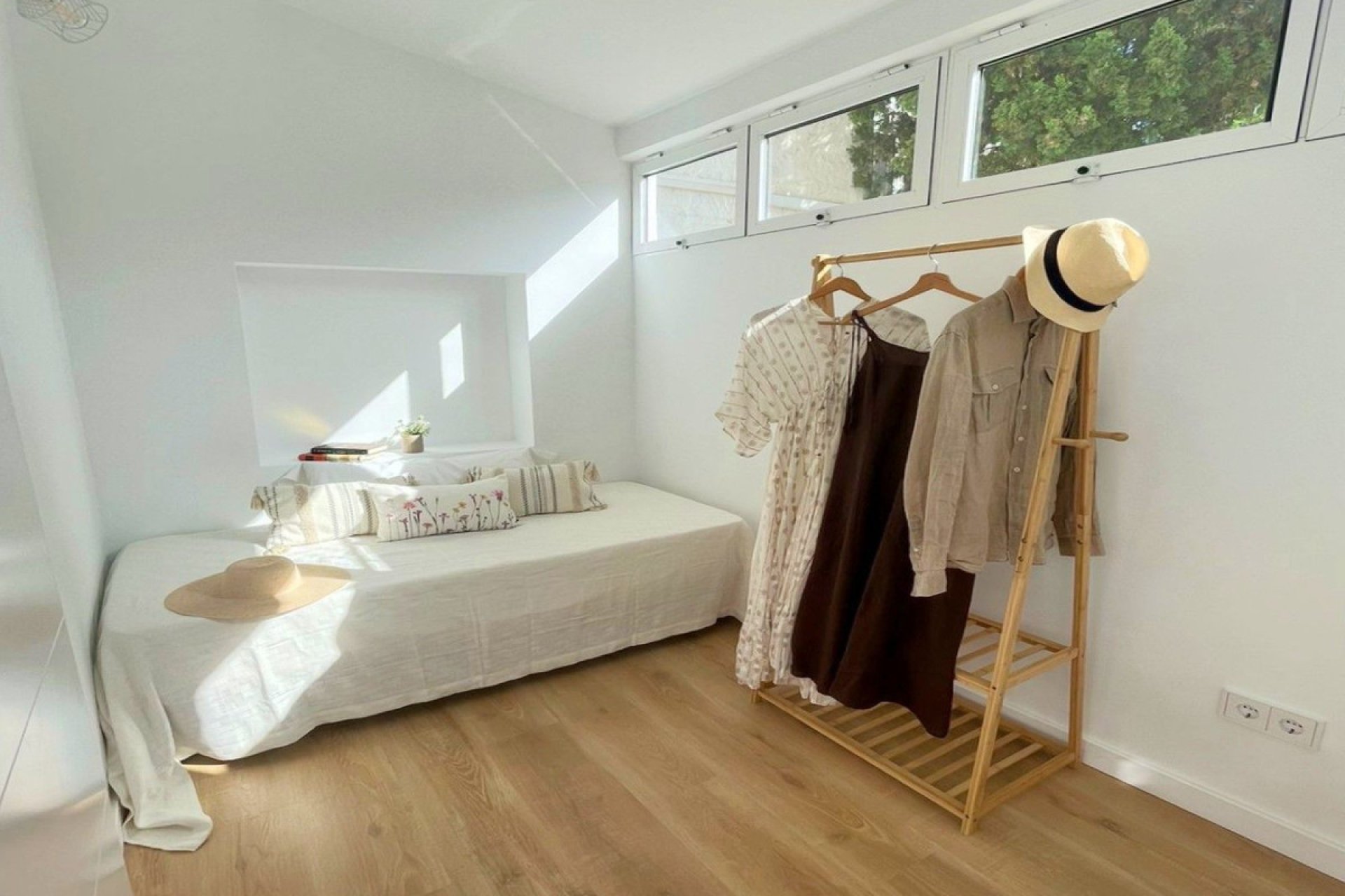 Resale - Ground floor apartment - Estepona - Estepona Centro