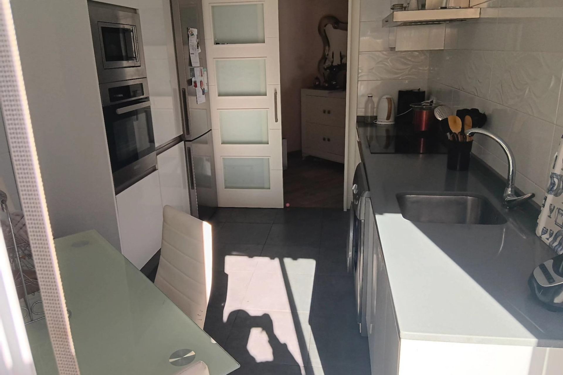 Resale - Ground floor apartment - Estepona - Estepona Centro