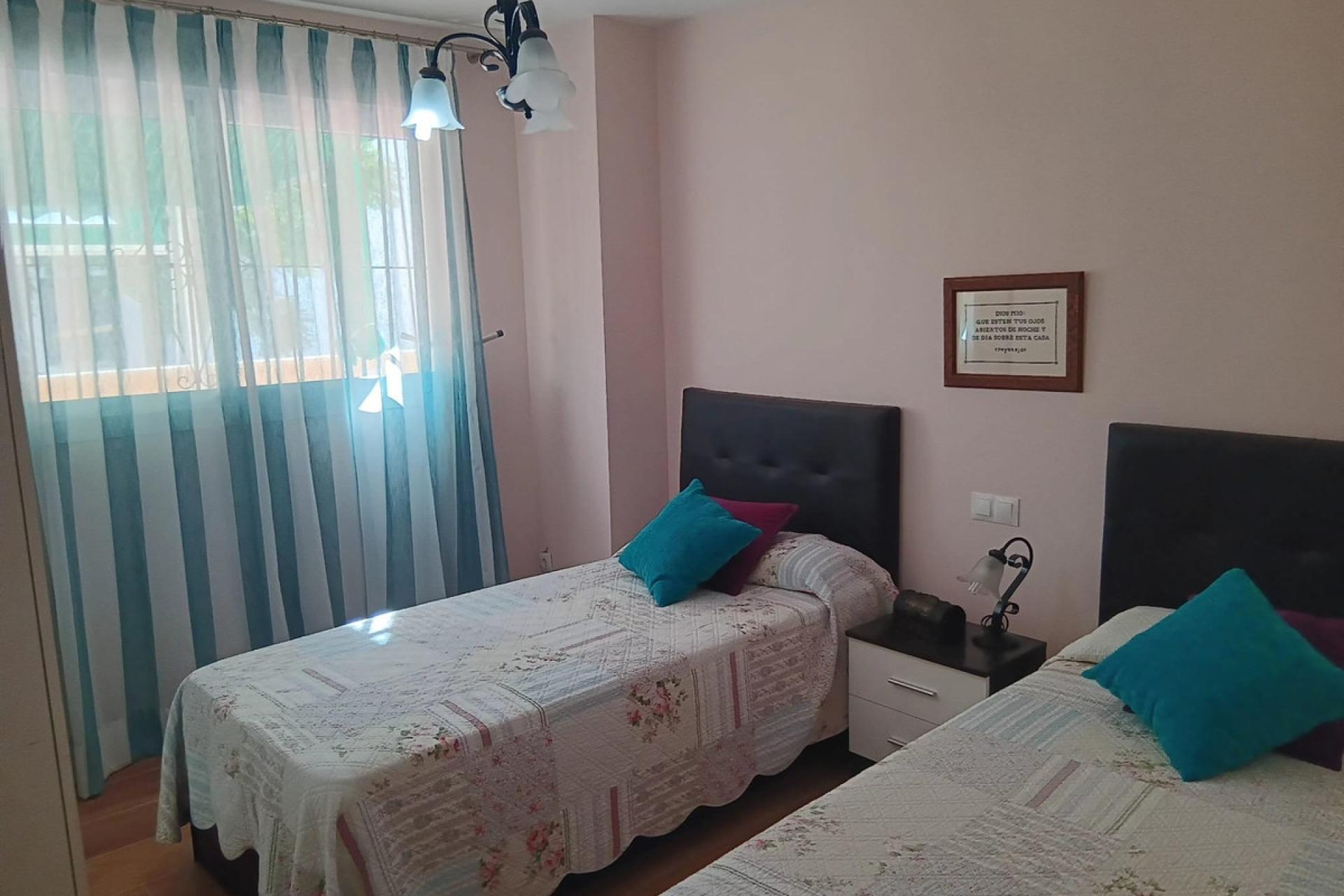 Resale - Ground floor apartment - Estepona - Estepona Centro