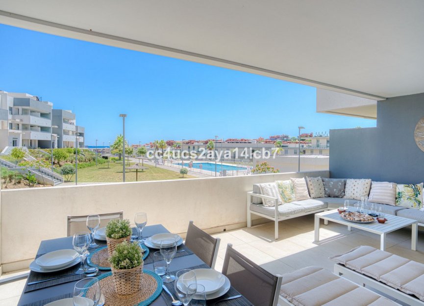 Resale - Ground floor apartment - Estepona - Estepona Centro