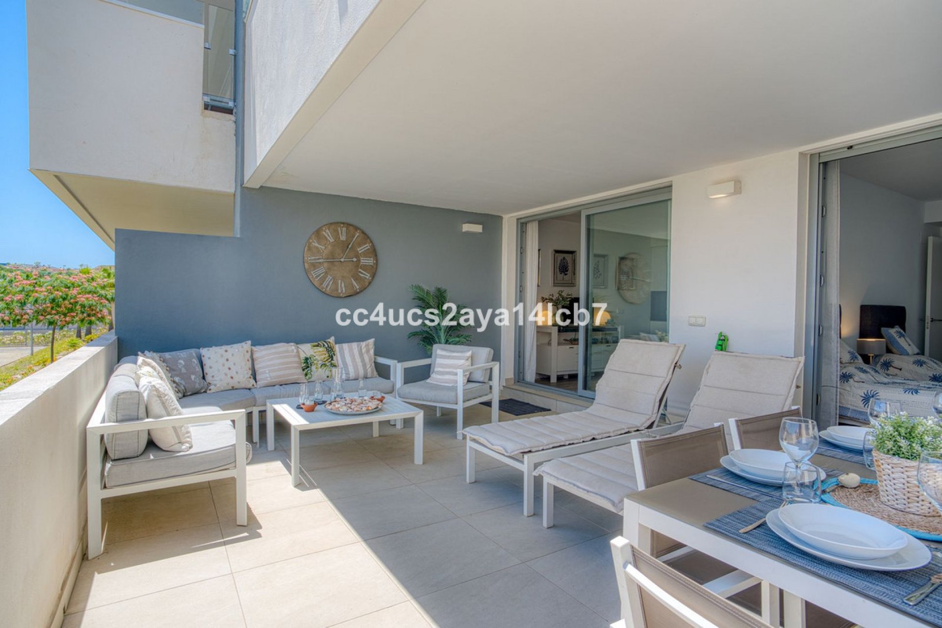 Resale - Ground floor apartment - Estepona - Estepona Centro