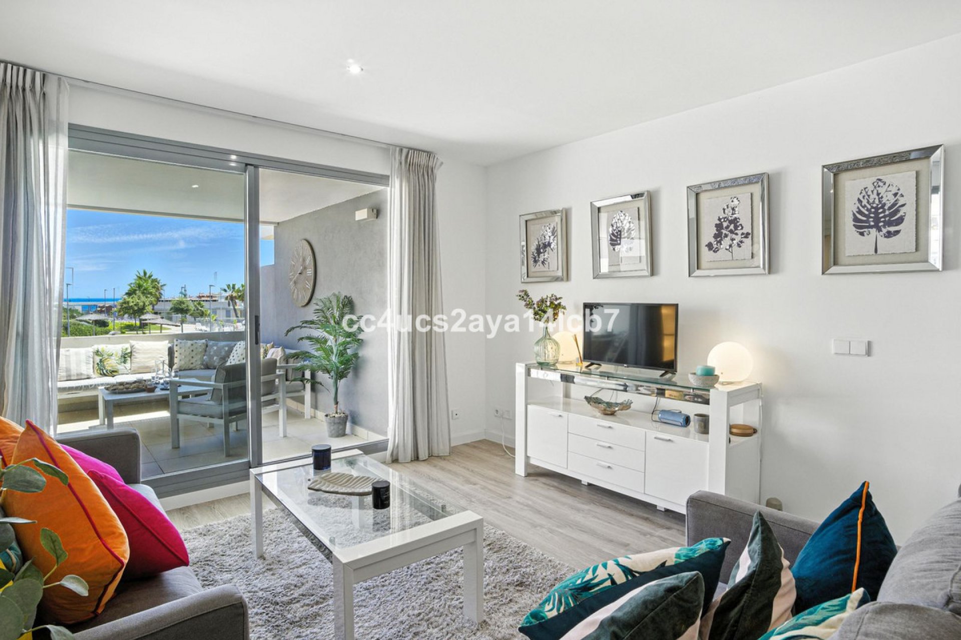 Resale - Ground floor apartment - Estepona - Estepona Centro