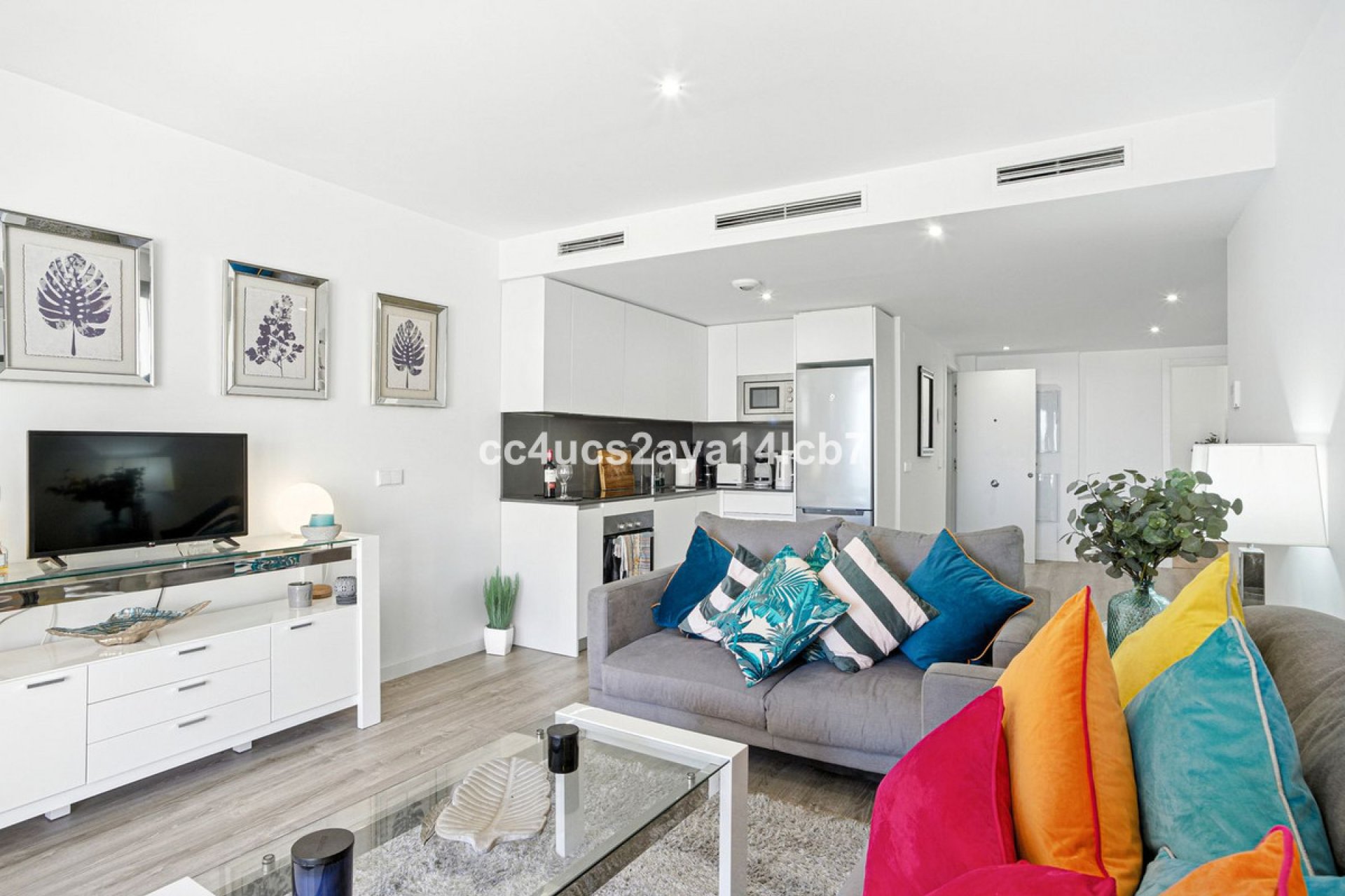 Resale - Ground floor apartment - Estepona - Estepona Centro