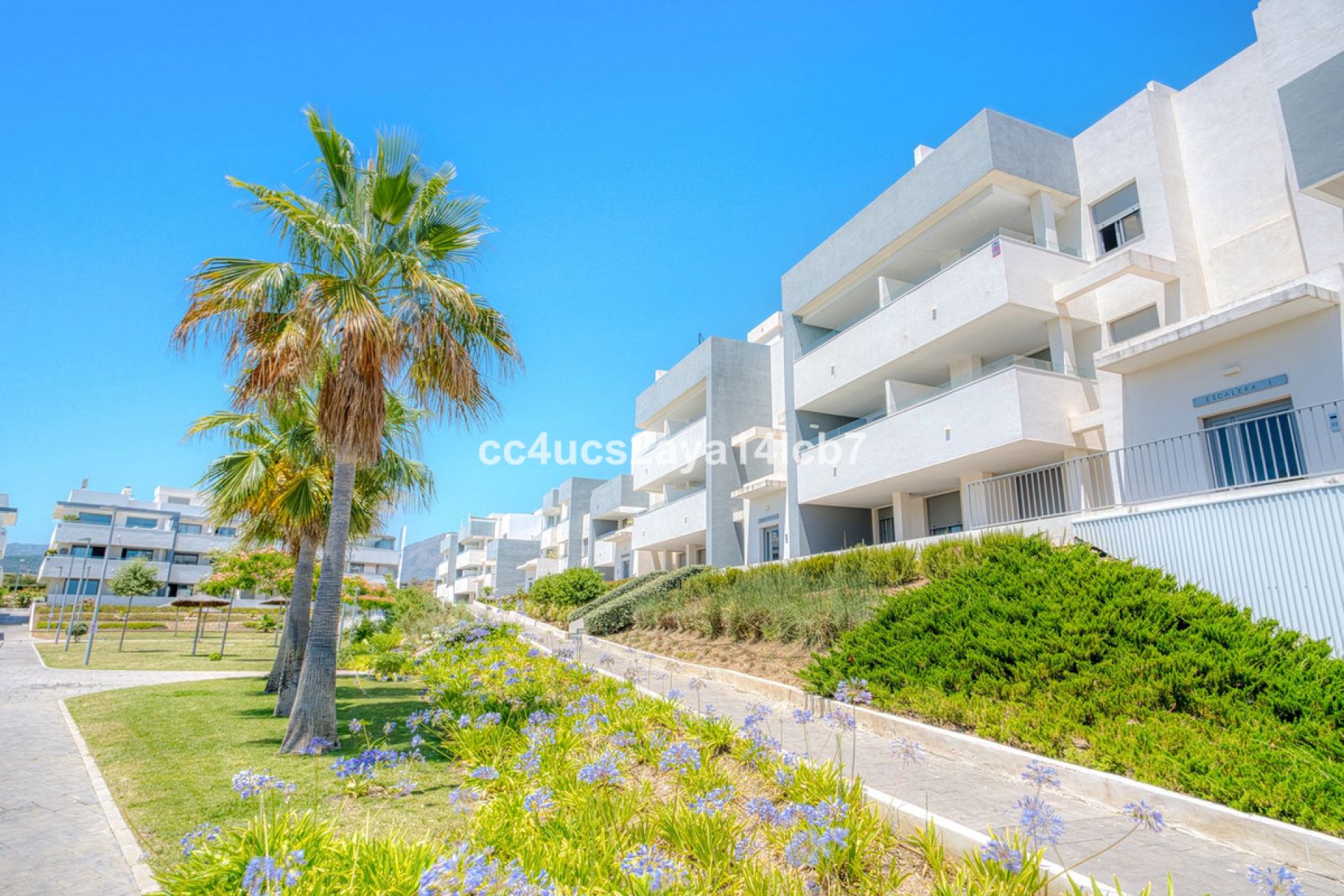 Resale - Ground floor apartment - Estepona - Estepona Centro