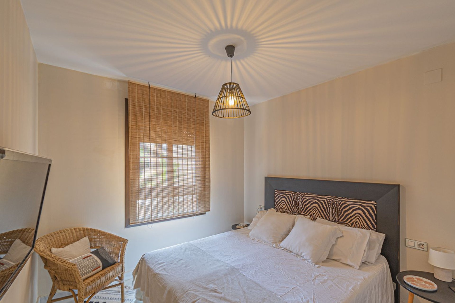 Resale - Ground floor apartment - Estepona - Hacienda del Sol