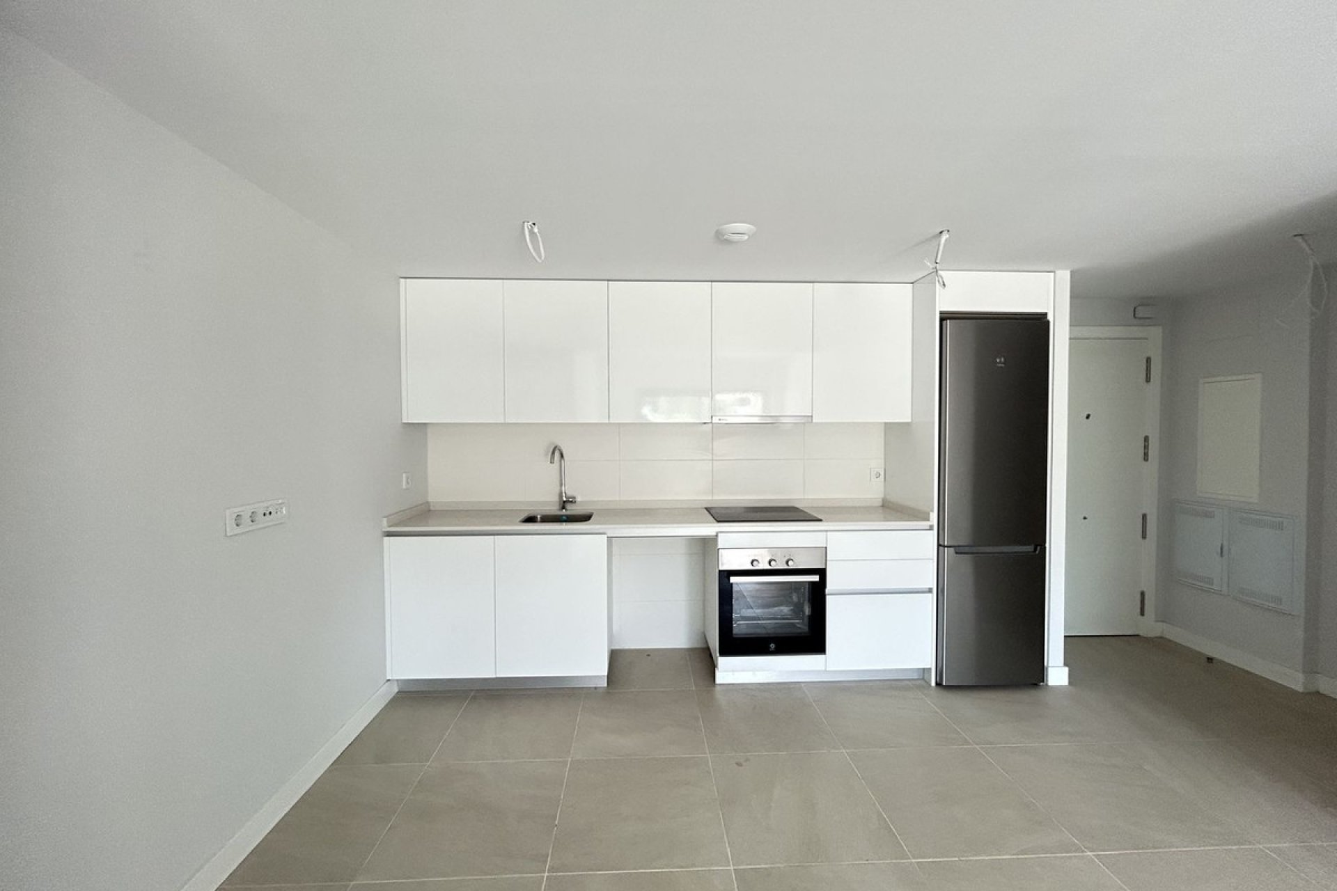 Resale - Ground floor apartment - Estepona - New Golden Mile