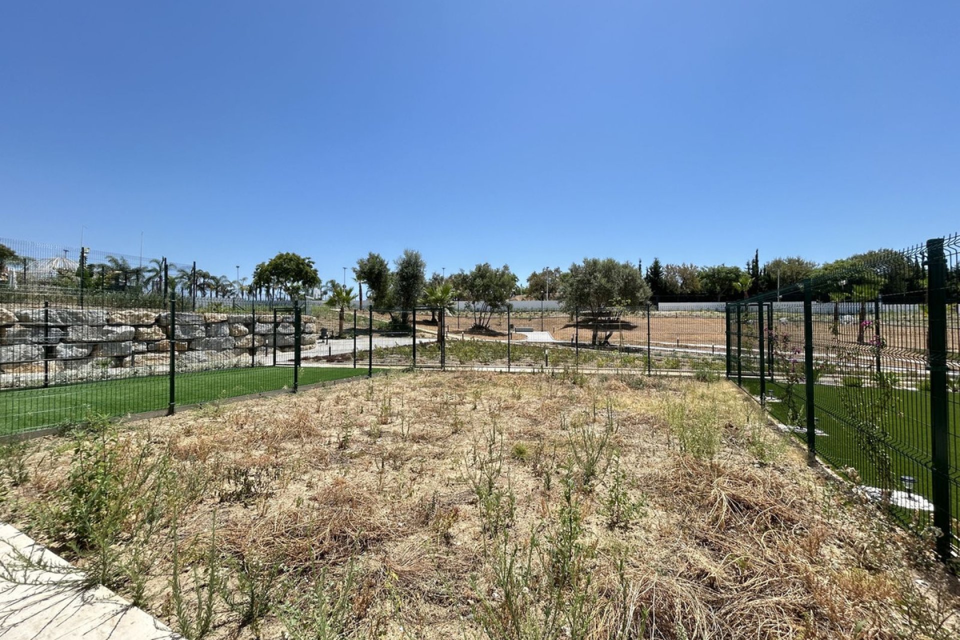 Resale - Ground floor apartment - Estepona - New Golden Mile