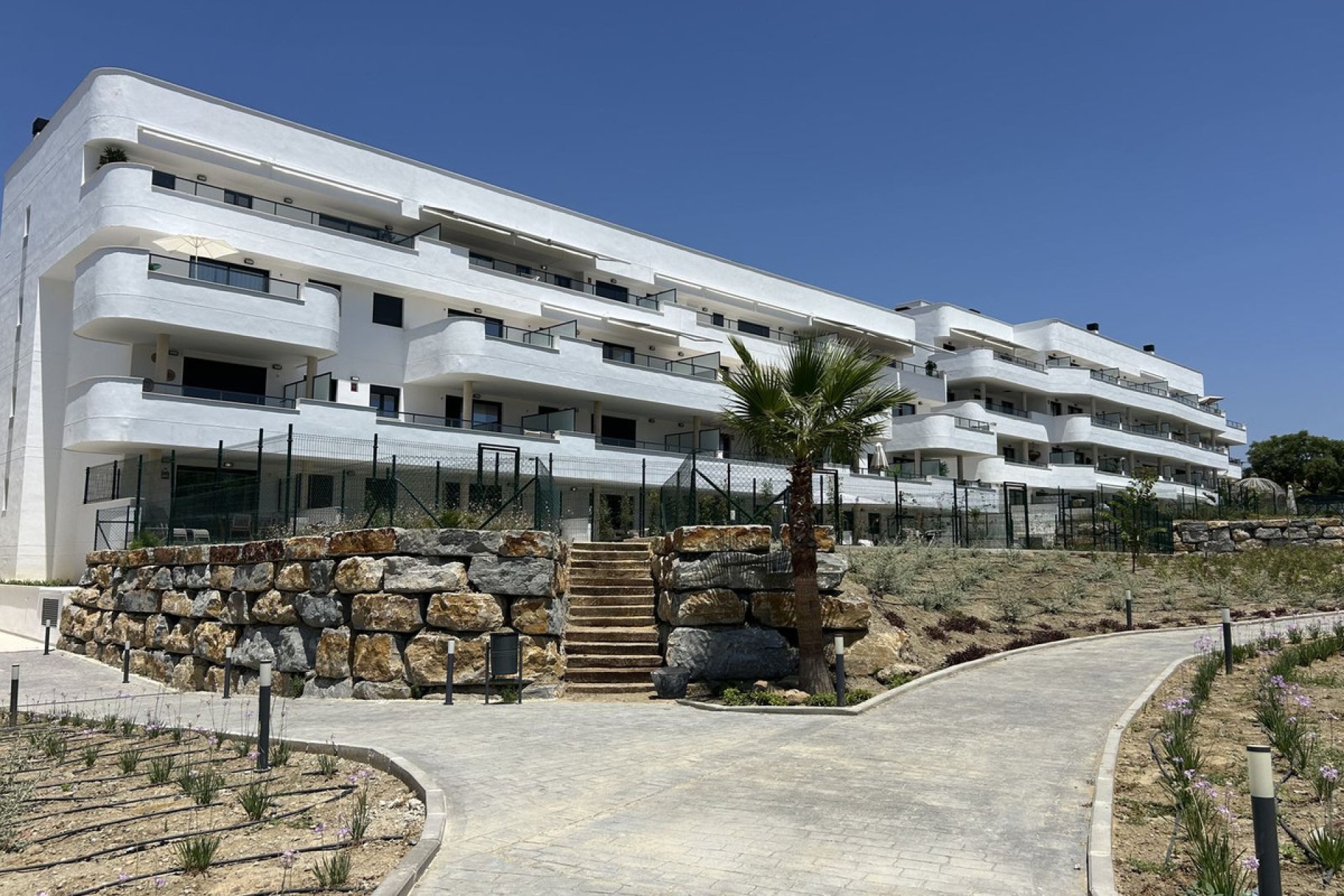 Resale - Ground floor apartment - Estepona - New Golden Mile