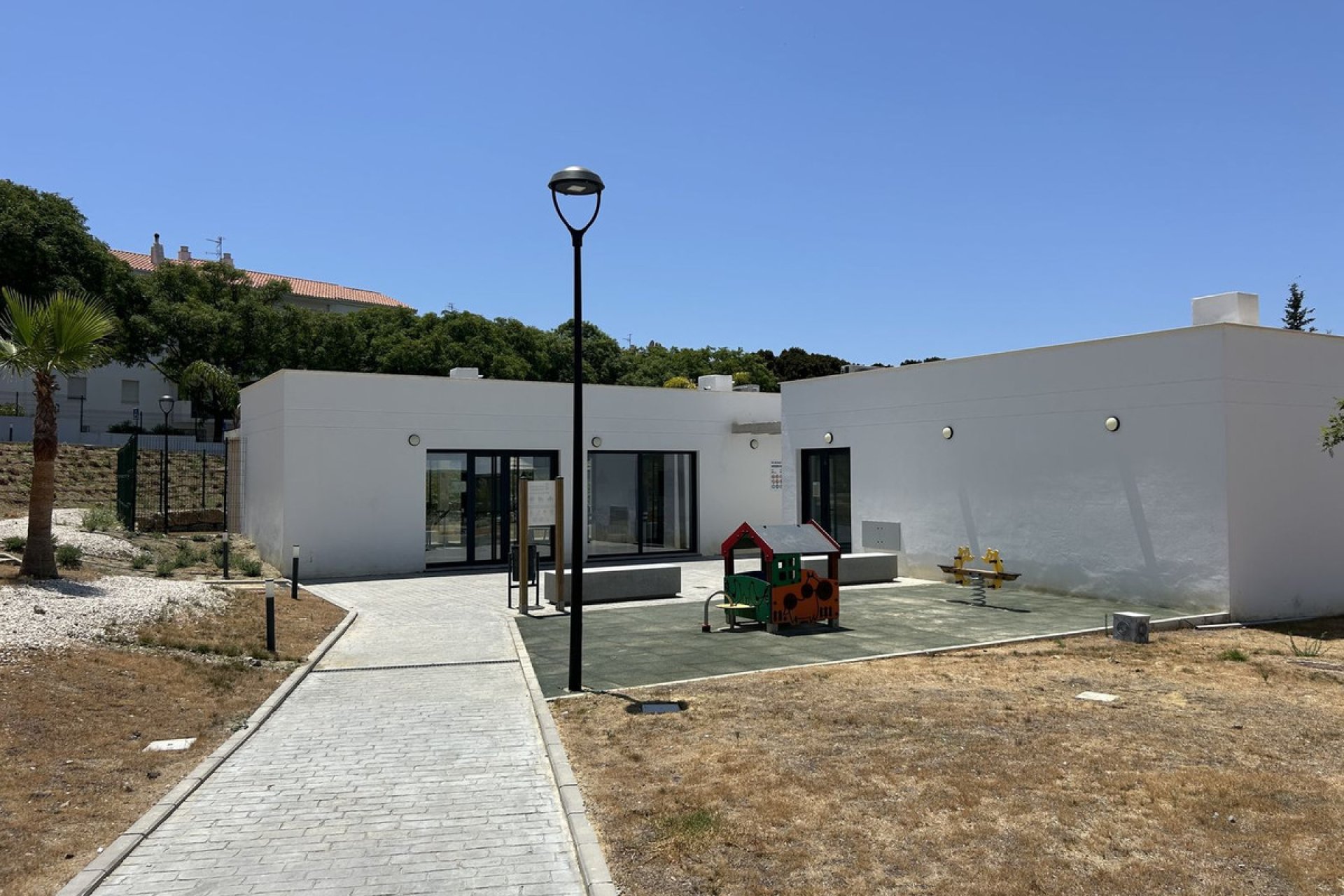 Resale - Ground floor apartment - Estepona - New Golden Mile