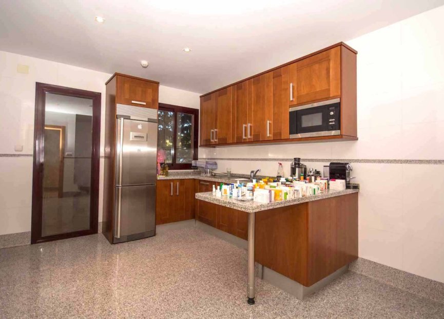 Resale - Ground floor apartment - Estepona - New Golden Mile
