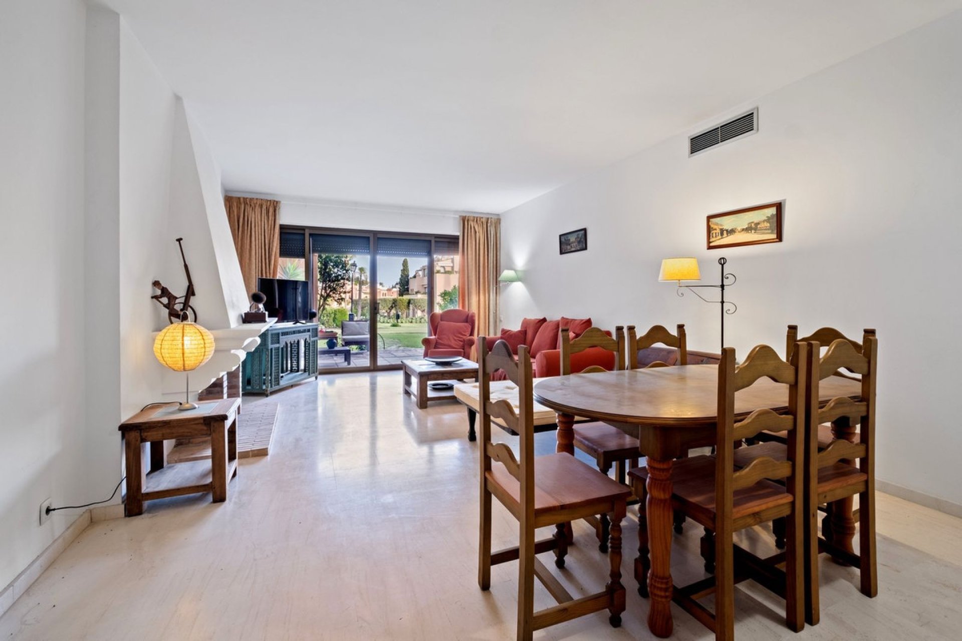 Resale - Ground floor apartment - Estepona - New Golden Mile