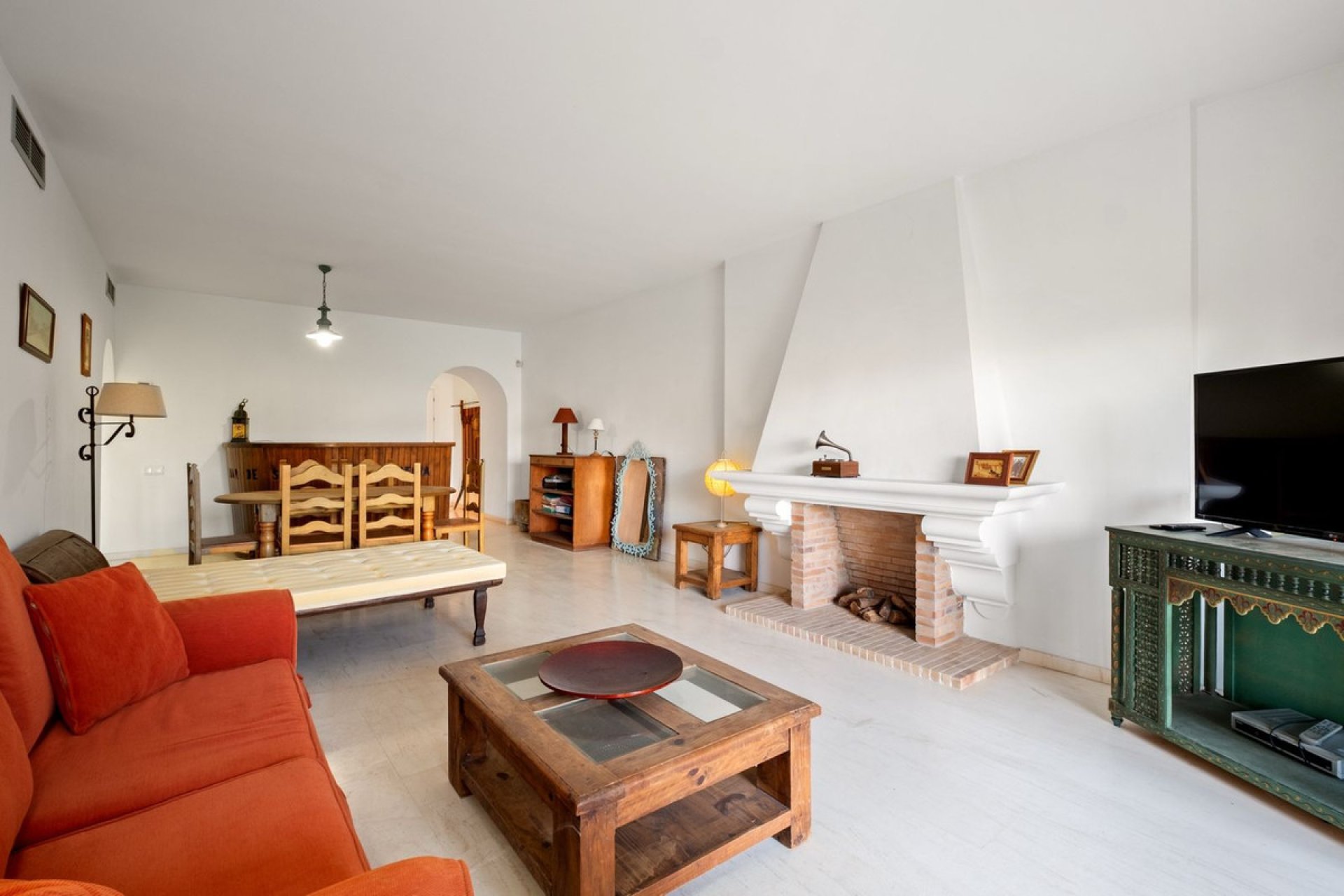 Resale - Ground floor apartment - Estepona - New Golden Mile