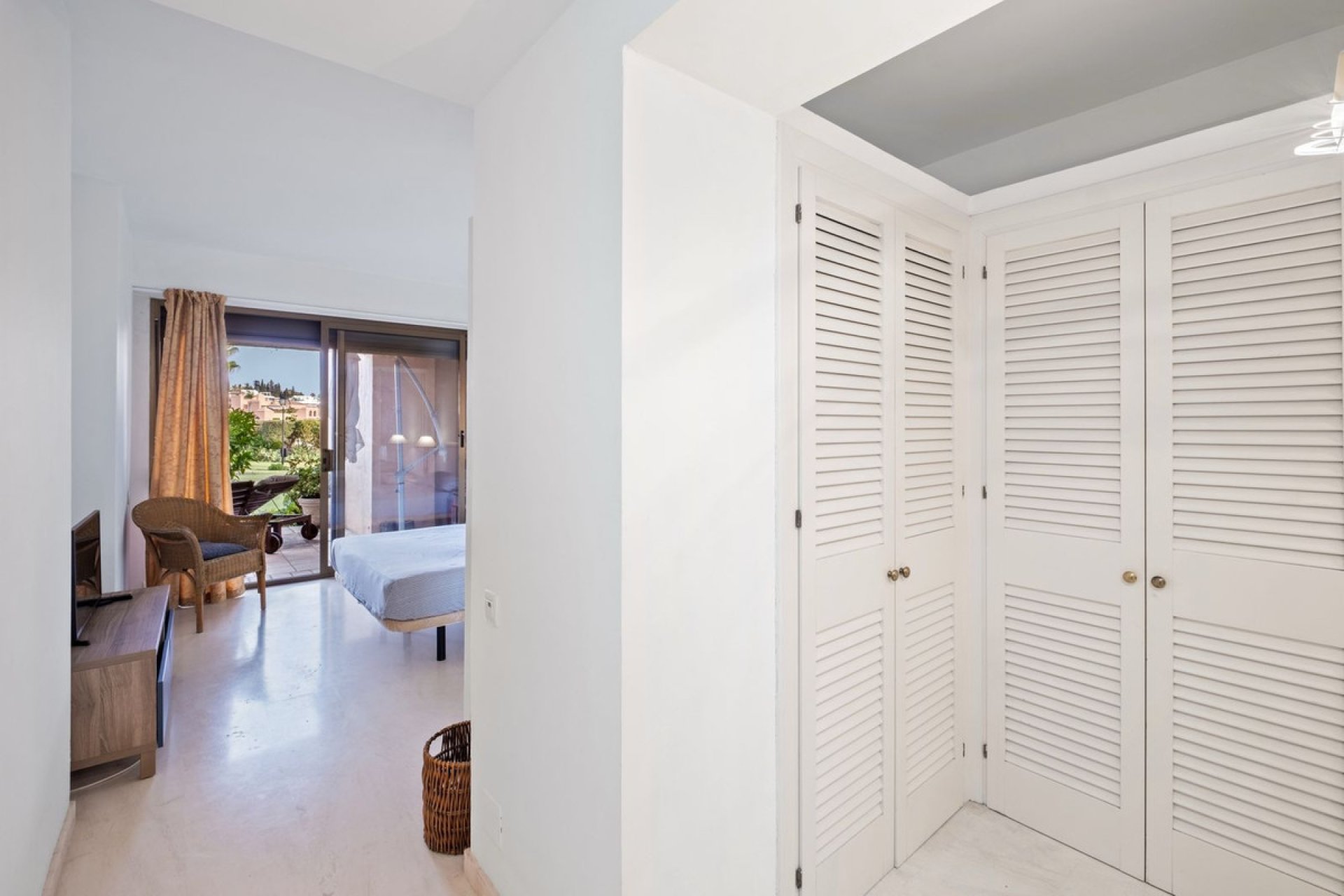 Resale - Ground floor apartment - Estepona - New Golden Mile