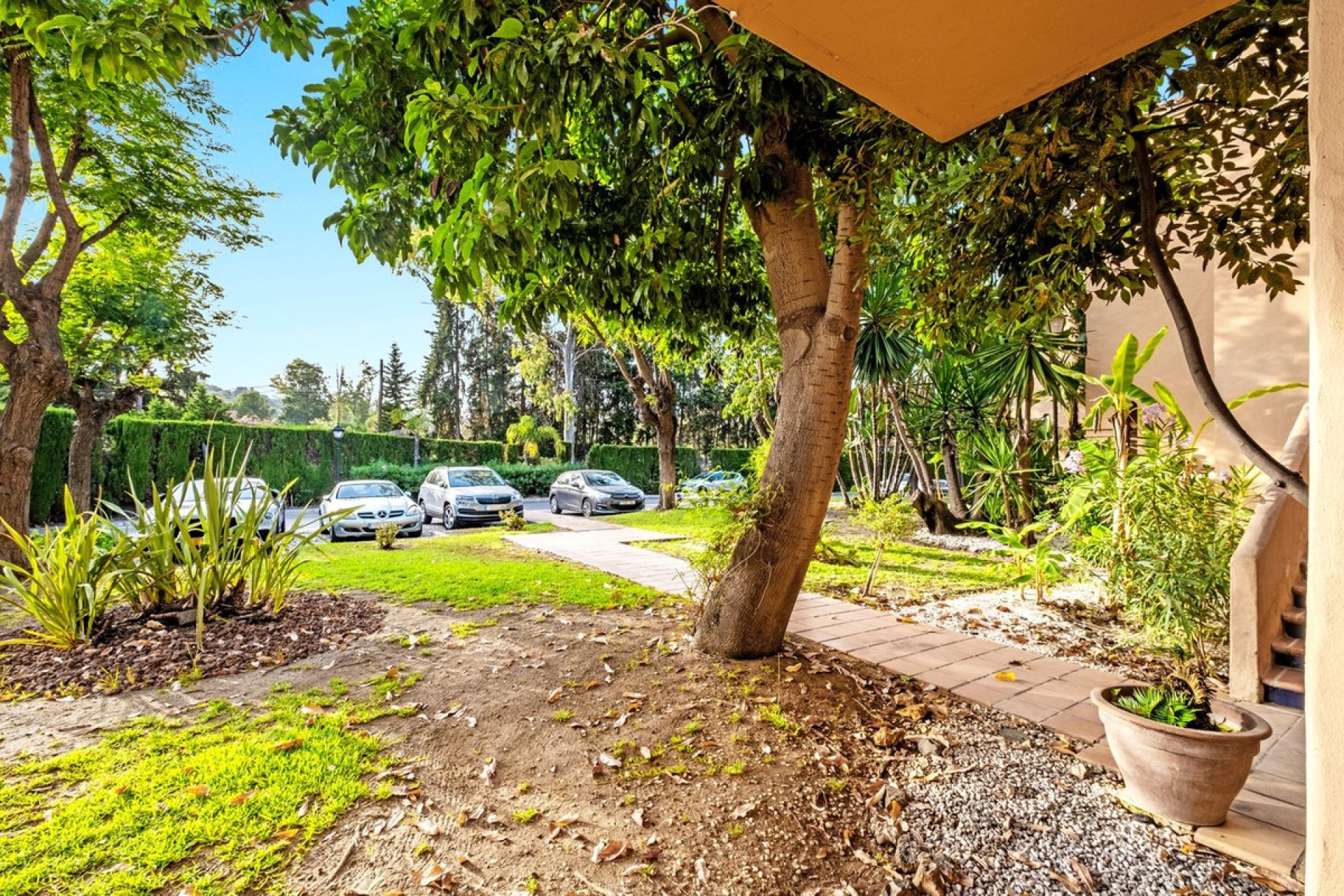 Resale - Ground floor apartment - Estepona - New Golden Mile