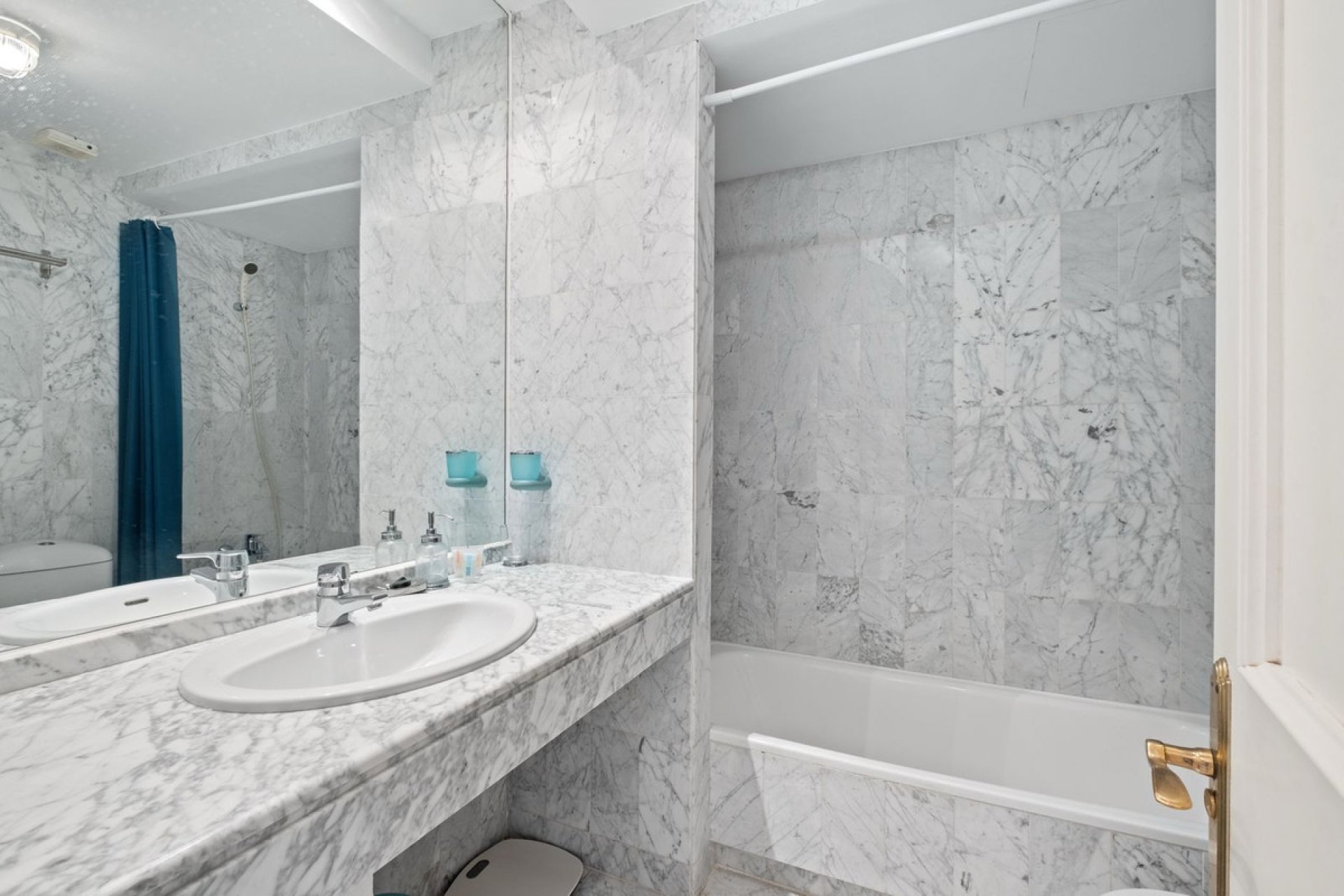 Resale - Ground floor apartment - Estepona - New Golden Mile