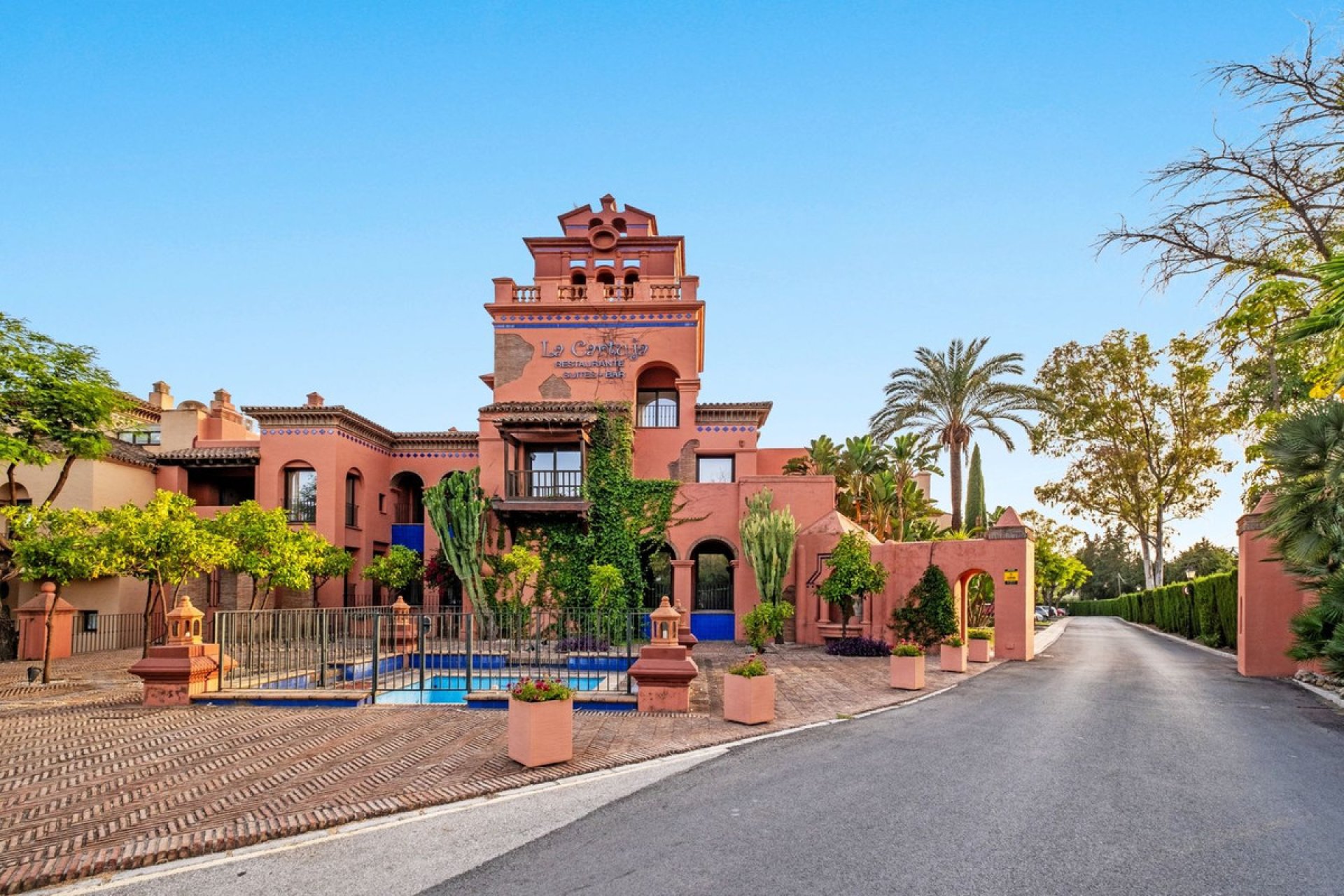 Resale - Ground floor apartment - Estepona - New Golden Mile