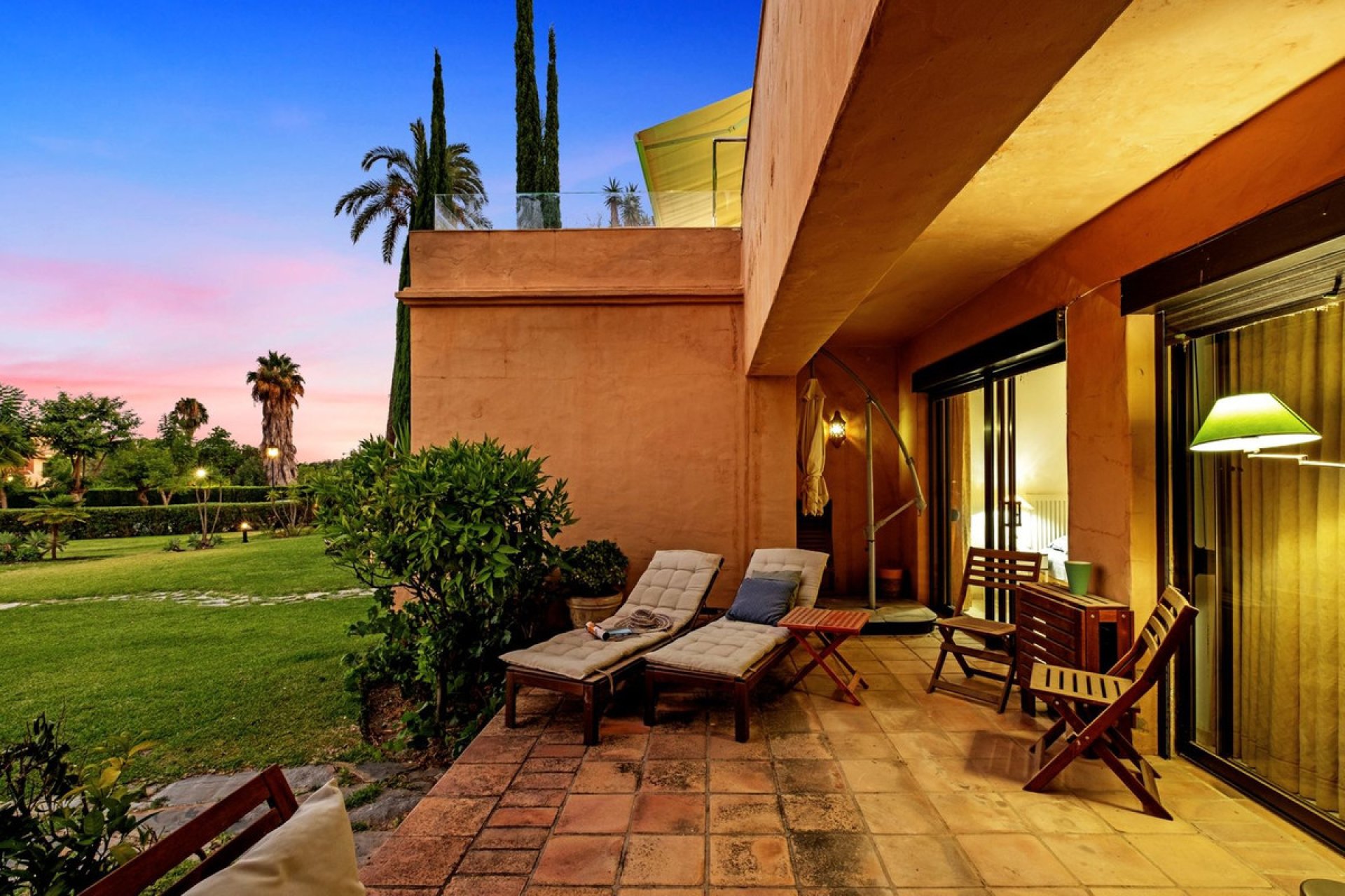 Resale - Ground floor apartment - Estepona - New Golden Mile