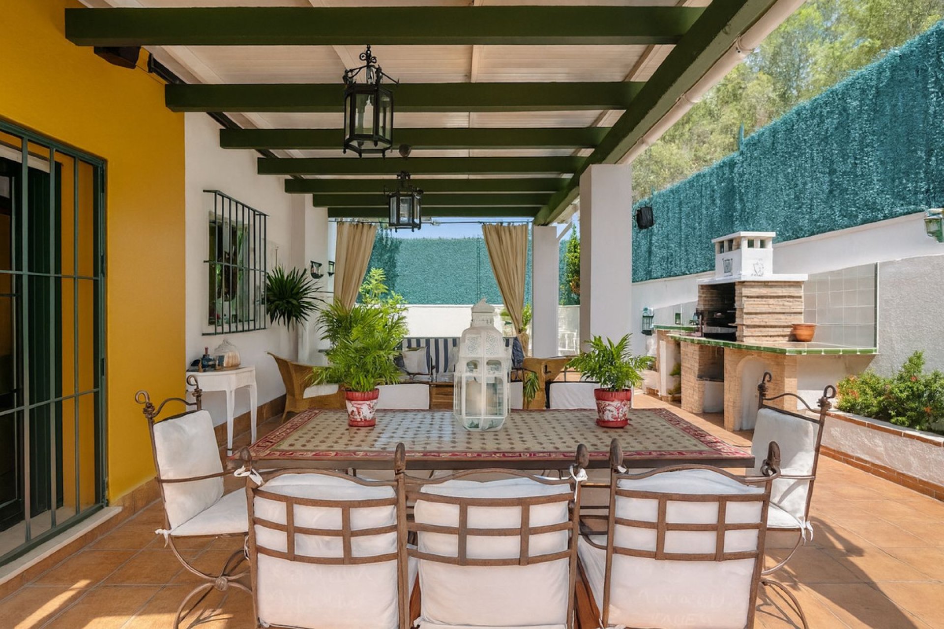 Resale - Ground floor apartment - Estepona - New Golden Mile