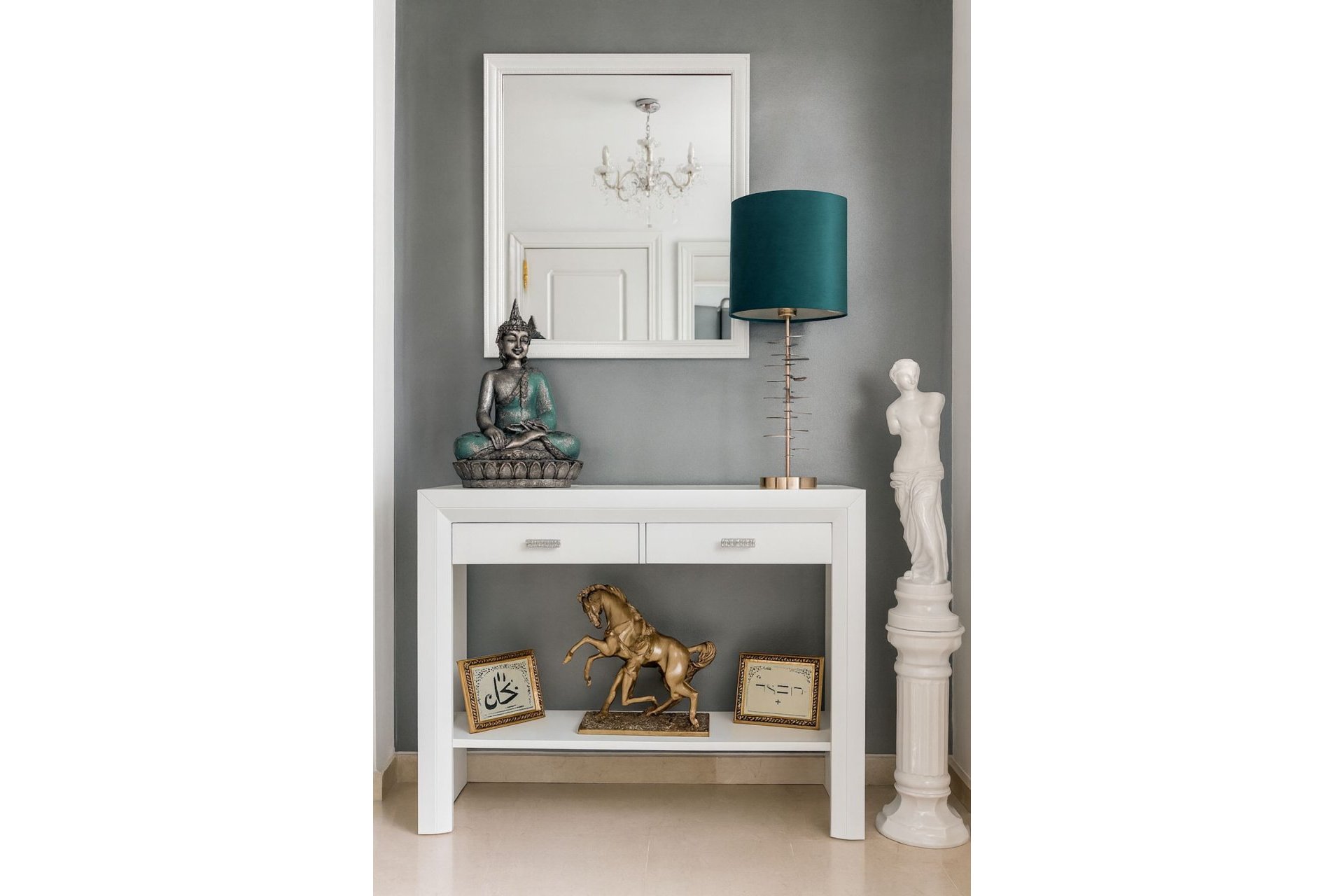 Resale - Ground floor apartment - Estepona - New Golden Mile