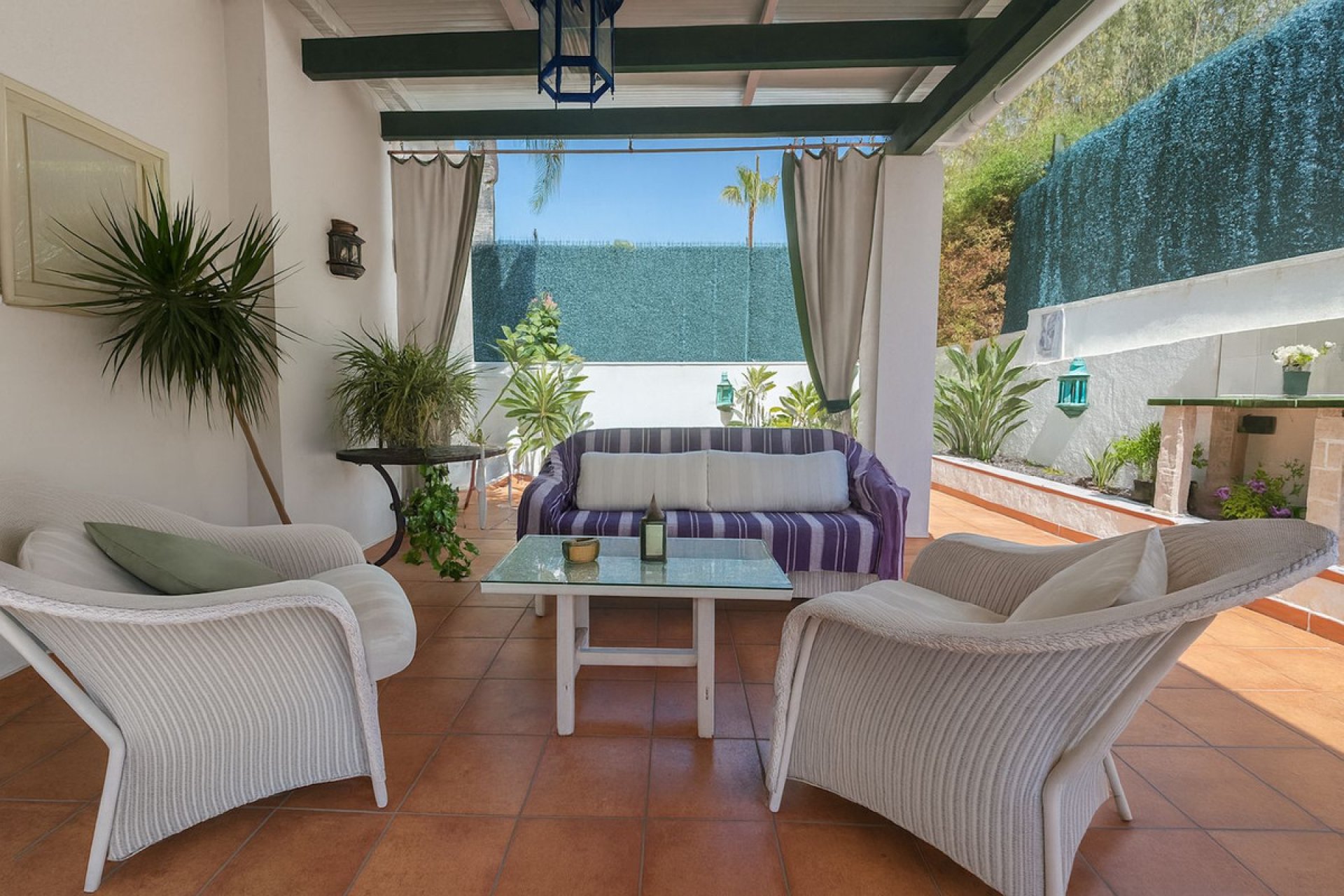 Resale - Ground floor apartment - Estepona - New Golden Mile
