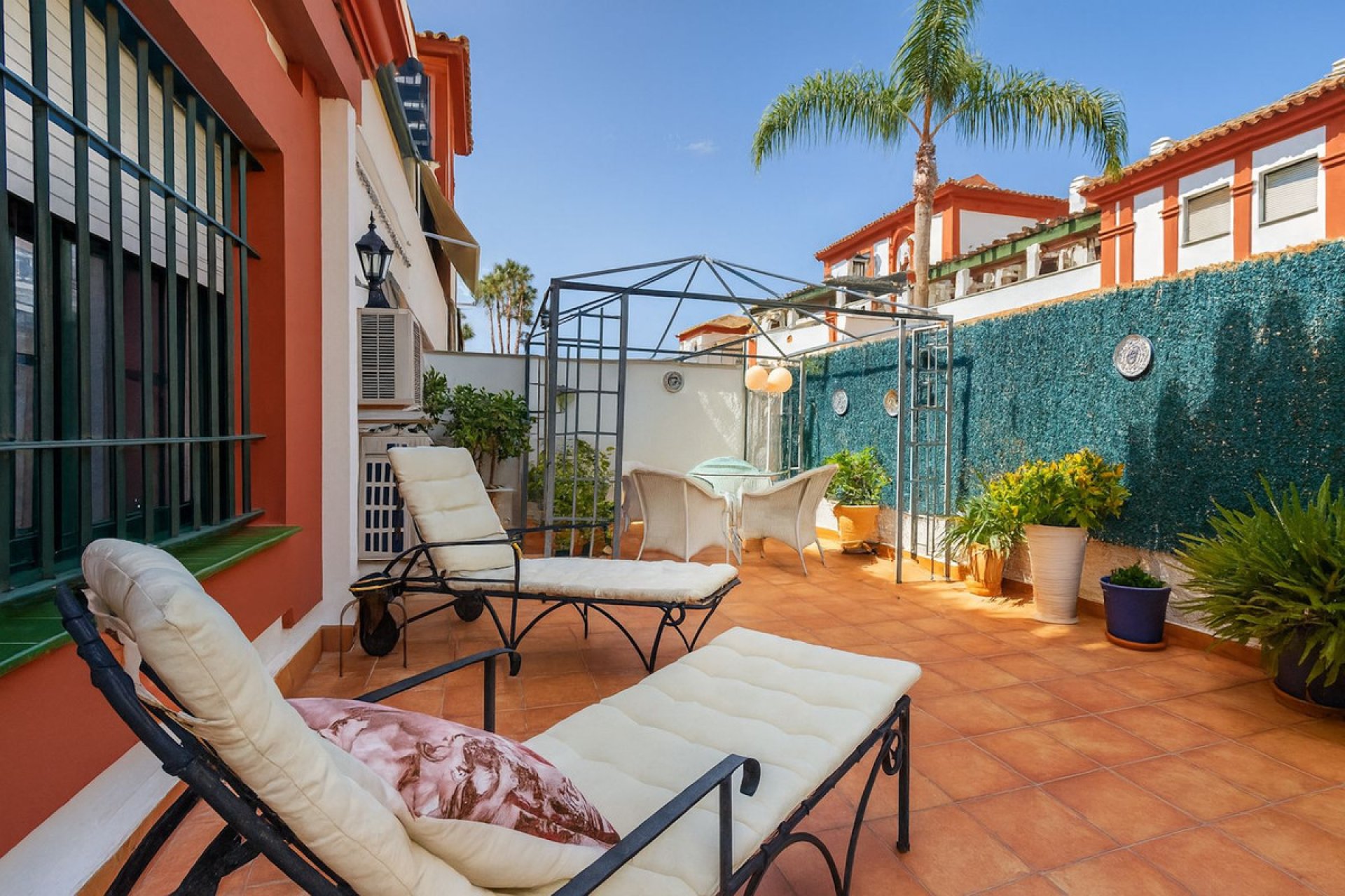 Resale - Ground floor apartment - Estepona - New Golden Mile