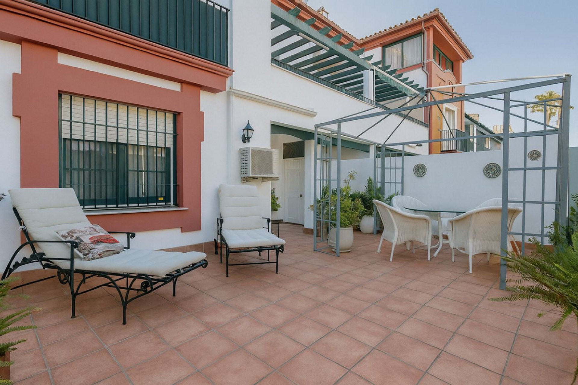 Resale - Ground floor apartment - Estepona - New Golden Mile