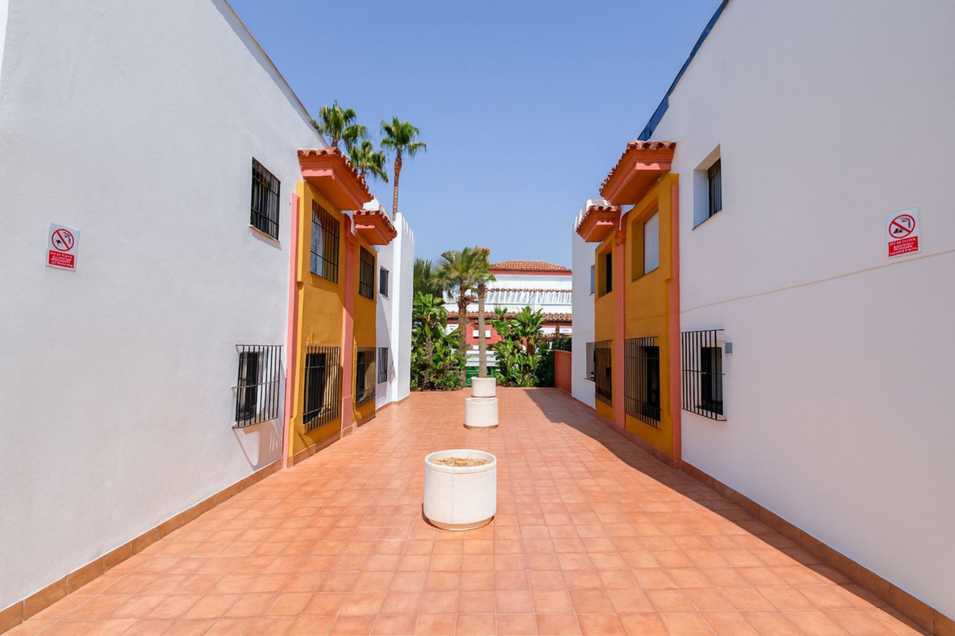 Resale - Ground floor apartment - Estepona - New Golden Mile