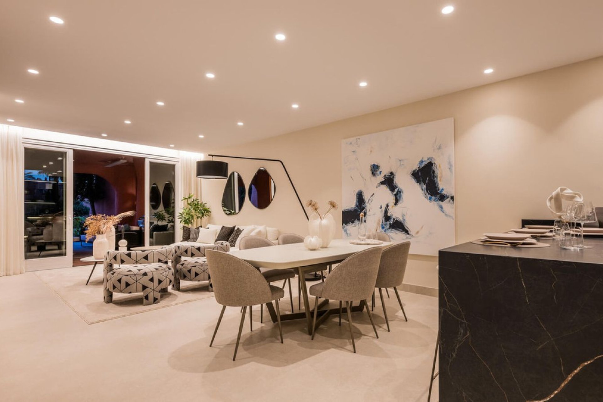 Resale - Ground floor apartment - Estepona - New Golden Mile