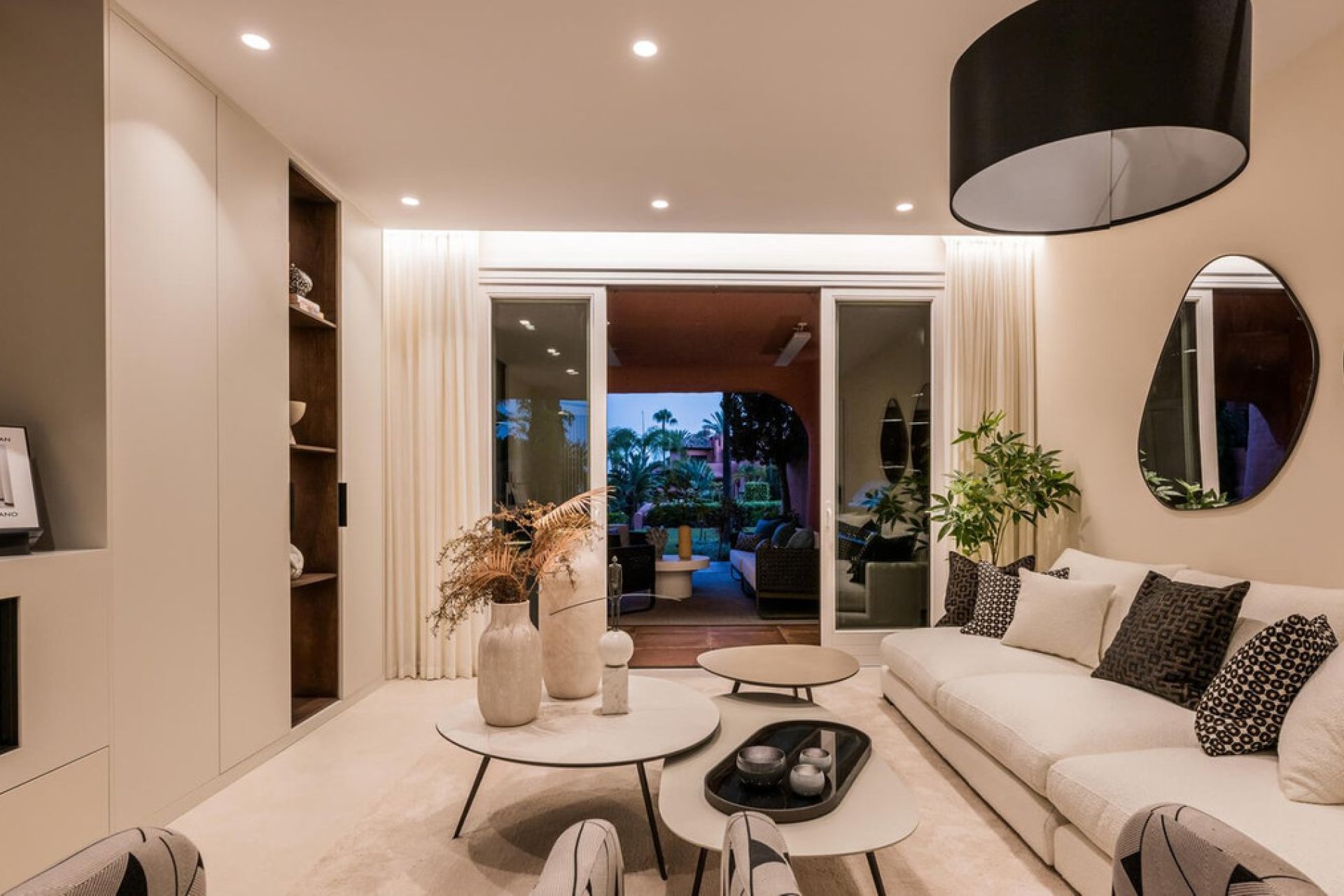 Resale - Ground floor apartment - Estepona - New Golden Mile