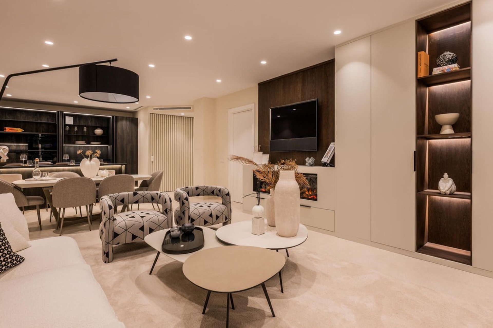 Resale - Ground floor apartment - Estepona - New Golden Mile