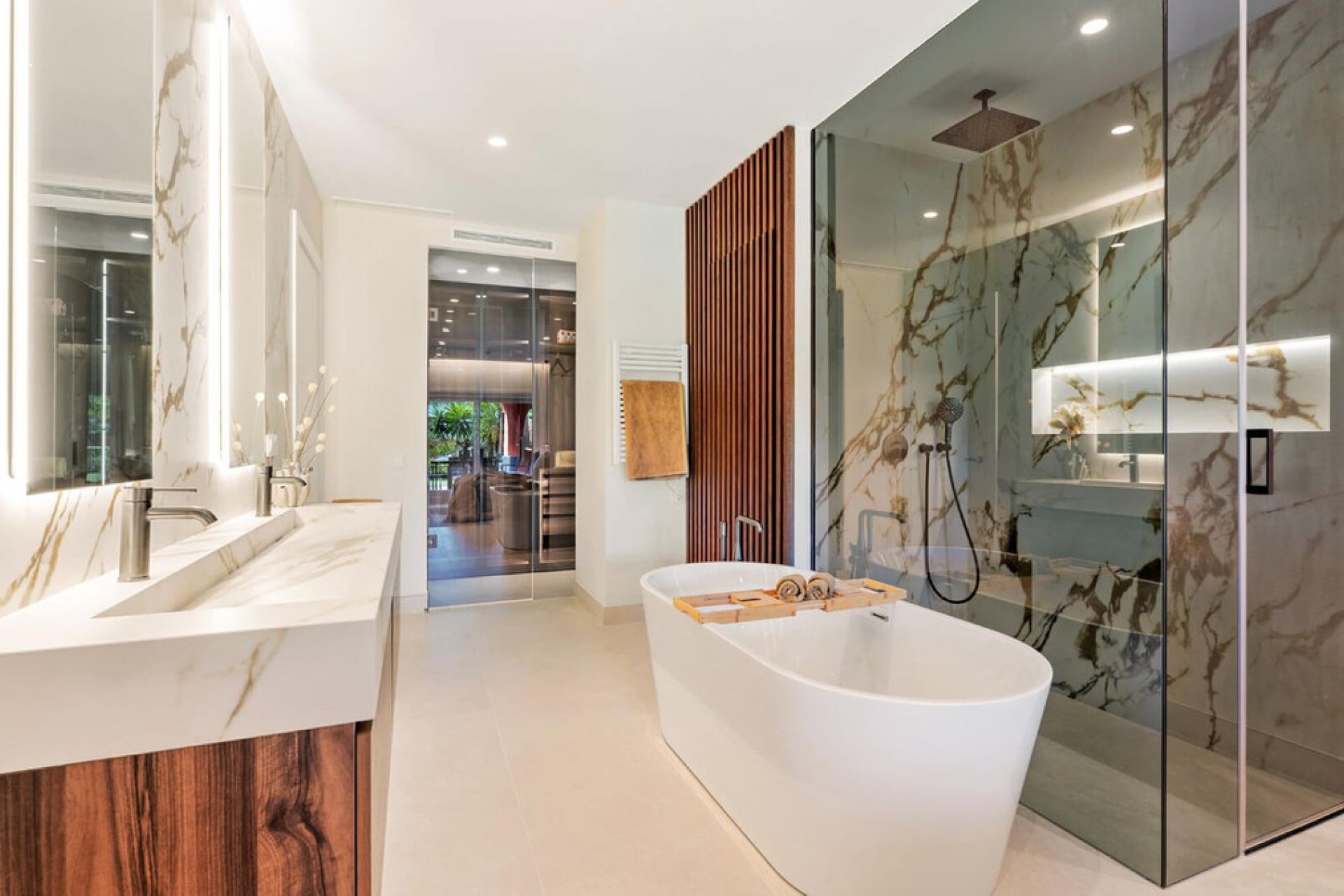 Resale - Ground floor apartment - Estepona - New Golden Mile