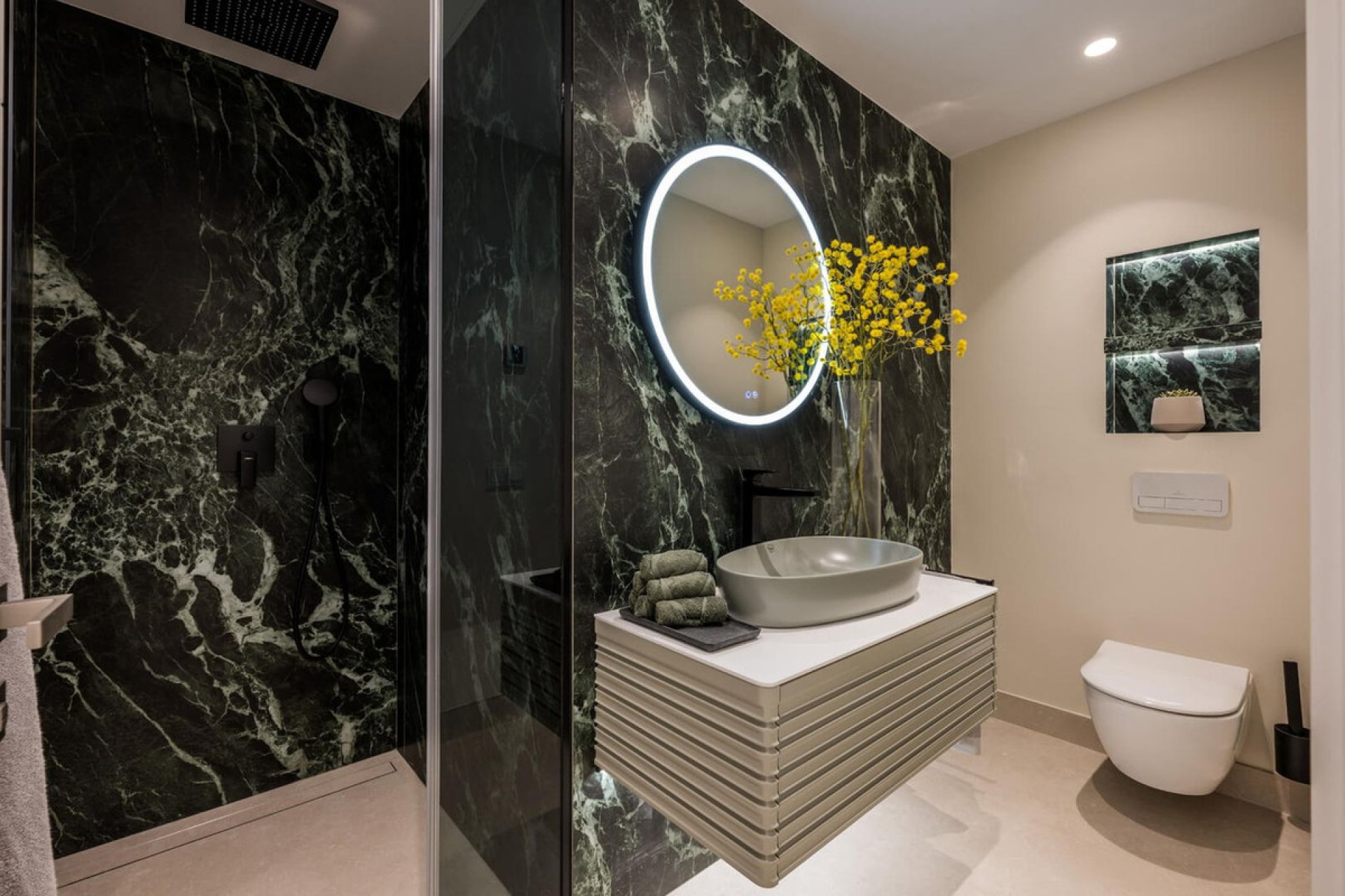 Resale - Ground floor apartment - Estepona - New Golden Mile