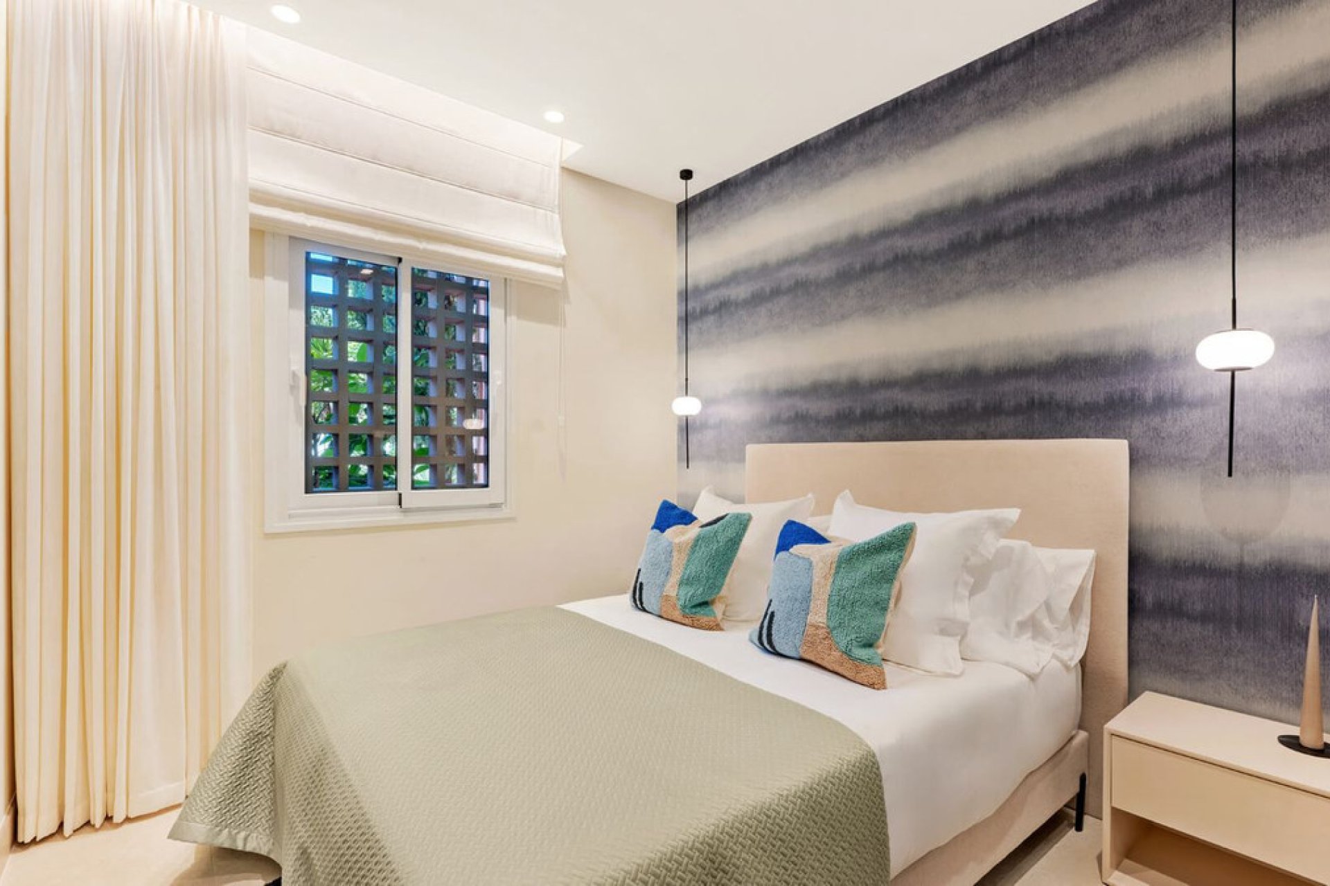 Resale - Ground floor apartment - Estepona - New Golden Mile