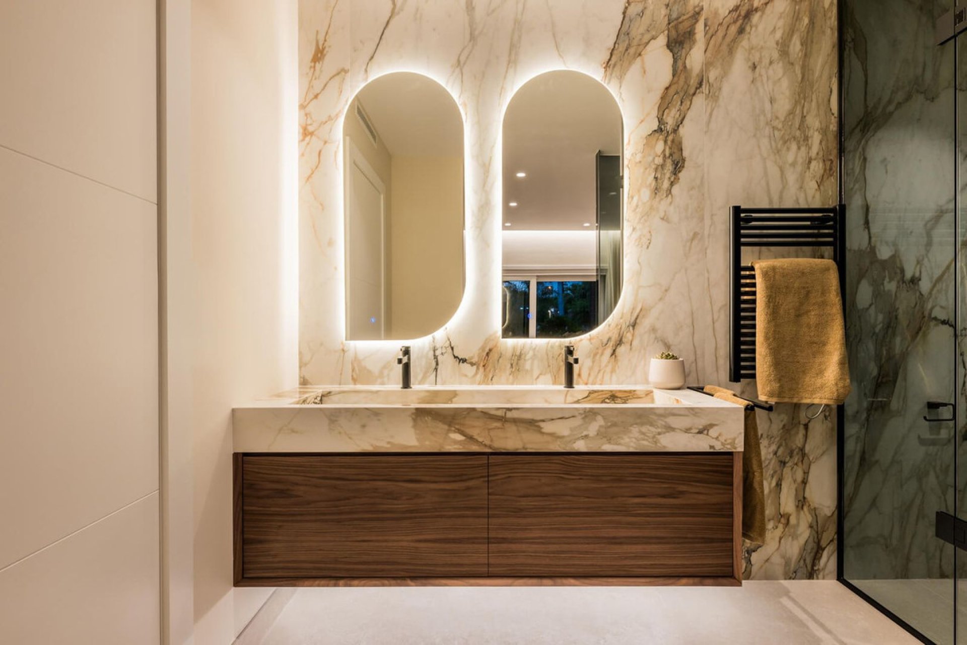 Resale - Ground floor apartment - Estepona - New Golden Mile