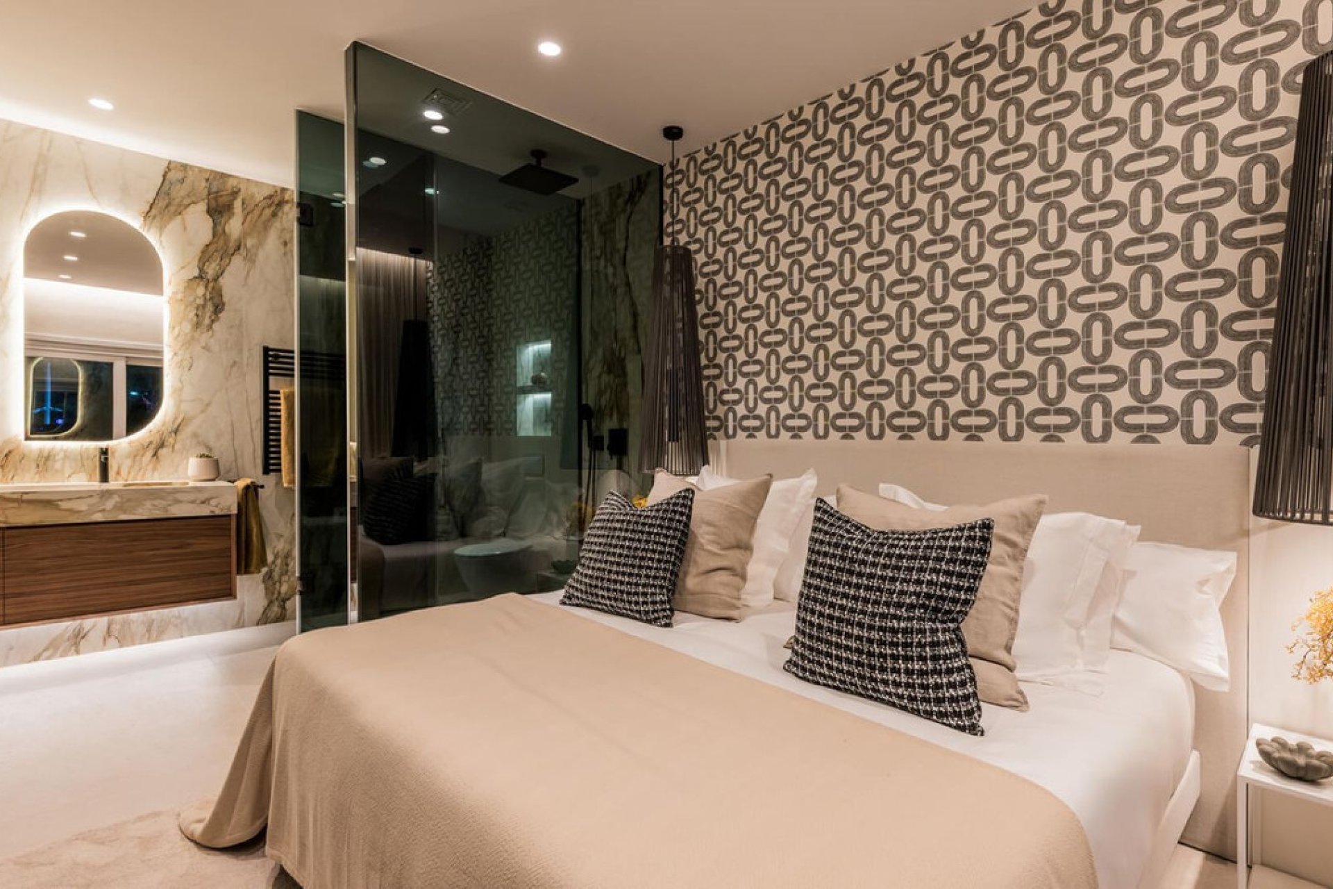 Resale - Ground floor apartment - Estepona - New Golden Mile