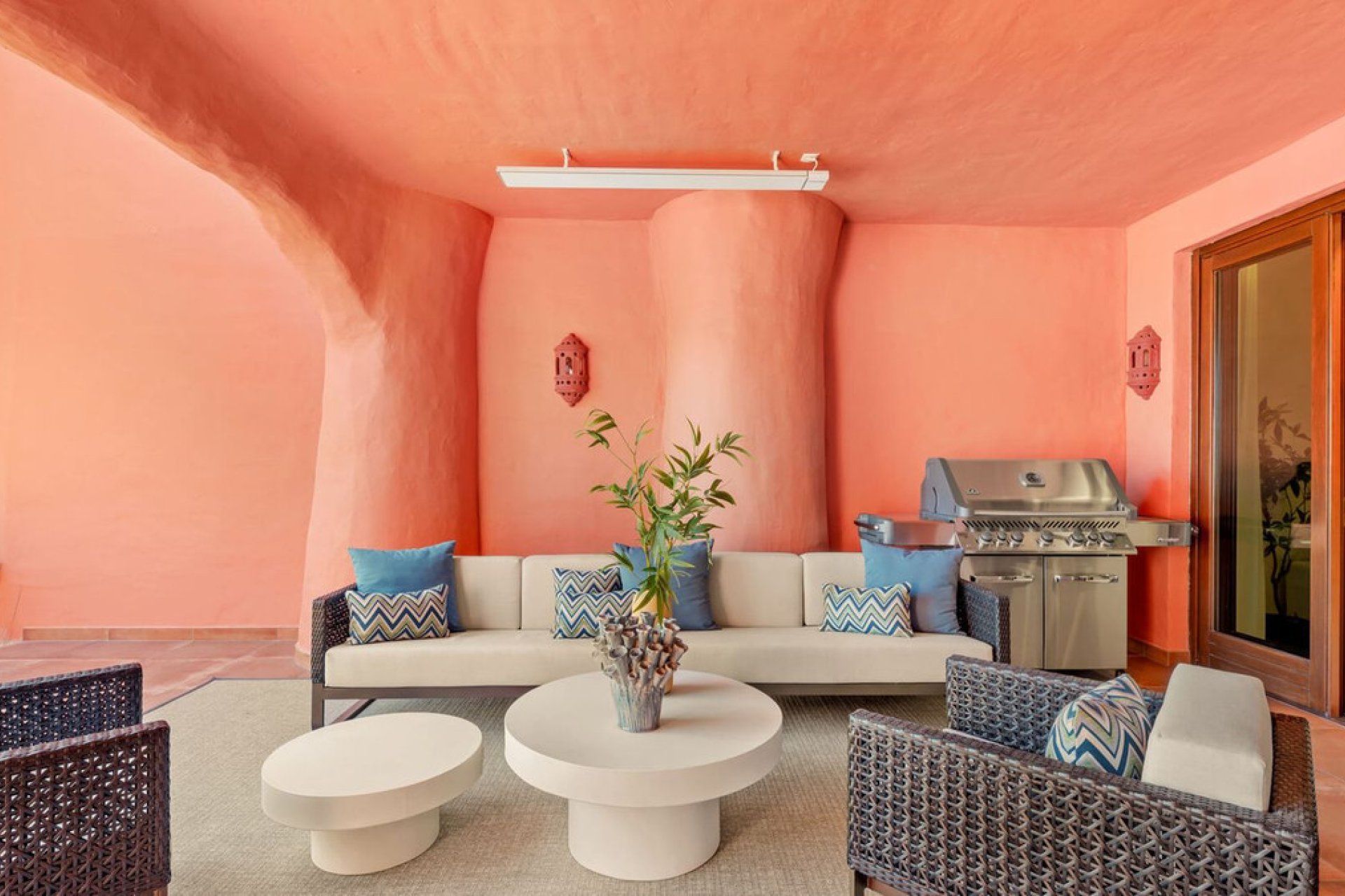 Resale - Ground floor apartment - Estepona - New Golden Mile