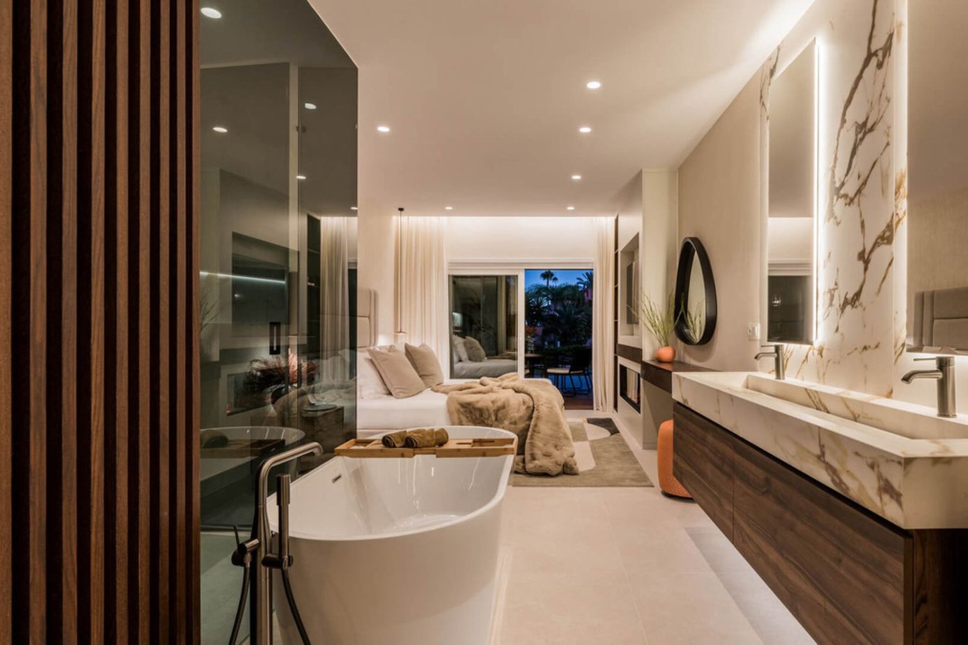 Resale - Ground floor apartment - Estepona - New Golden Mile