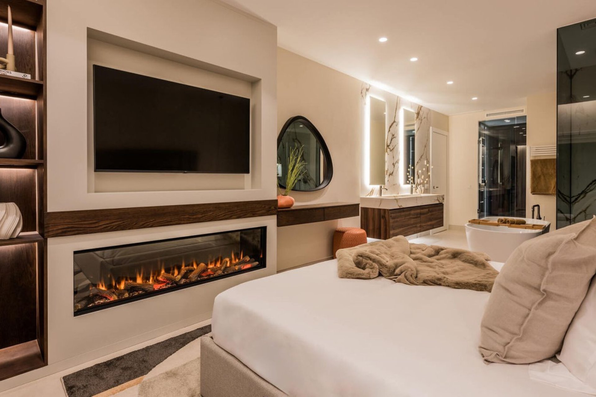 Resale - Ground floor apartment - Estepona - New Golden Mile