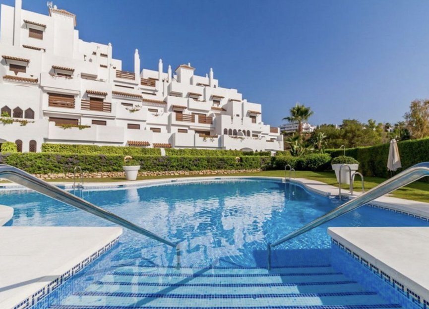 Resale - Ground floor apartment - Estepona - New Golden Mile