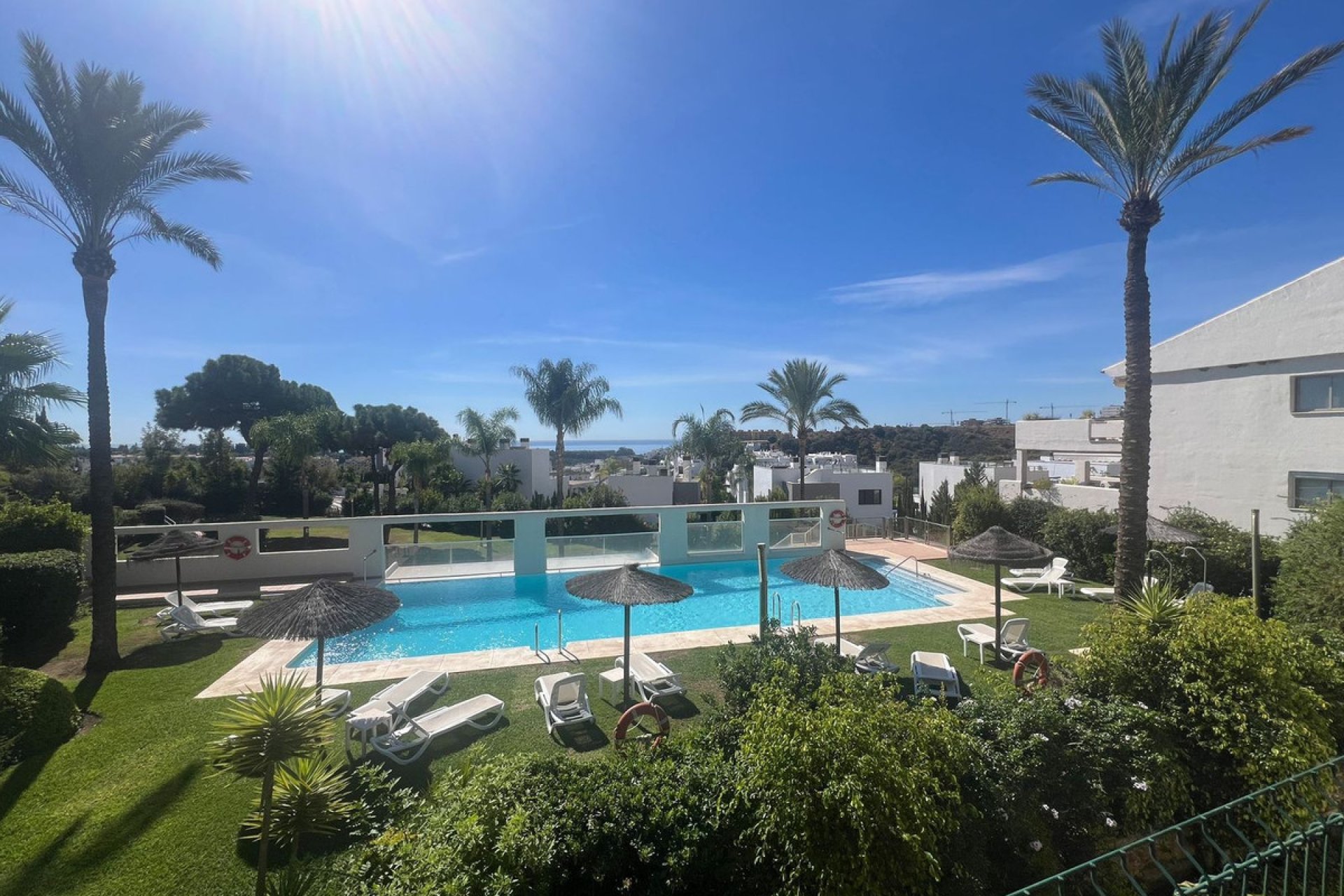 Resale - Ground floor apartment - Estepona - New Golden Mile